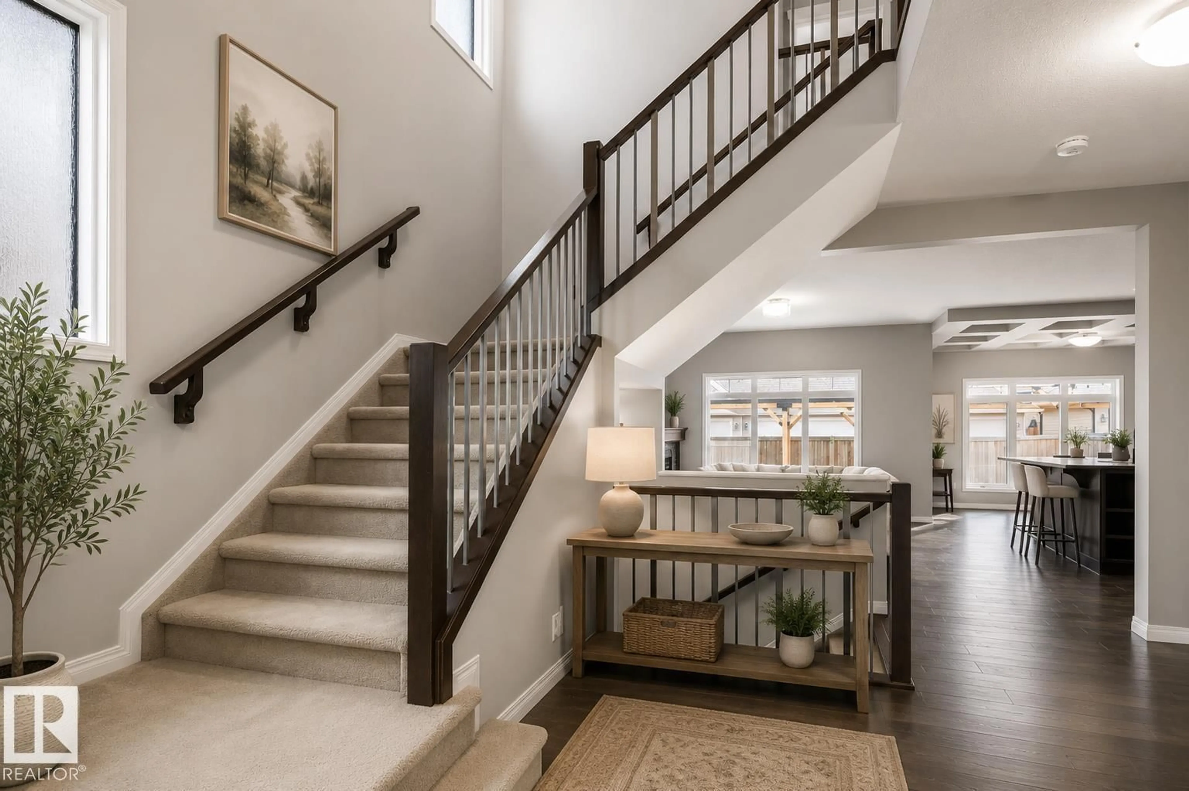 Indoor entryway for 20631 130 AV, Edmonton Alberta T5S0J4
