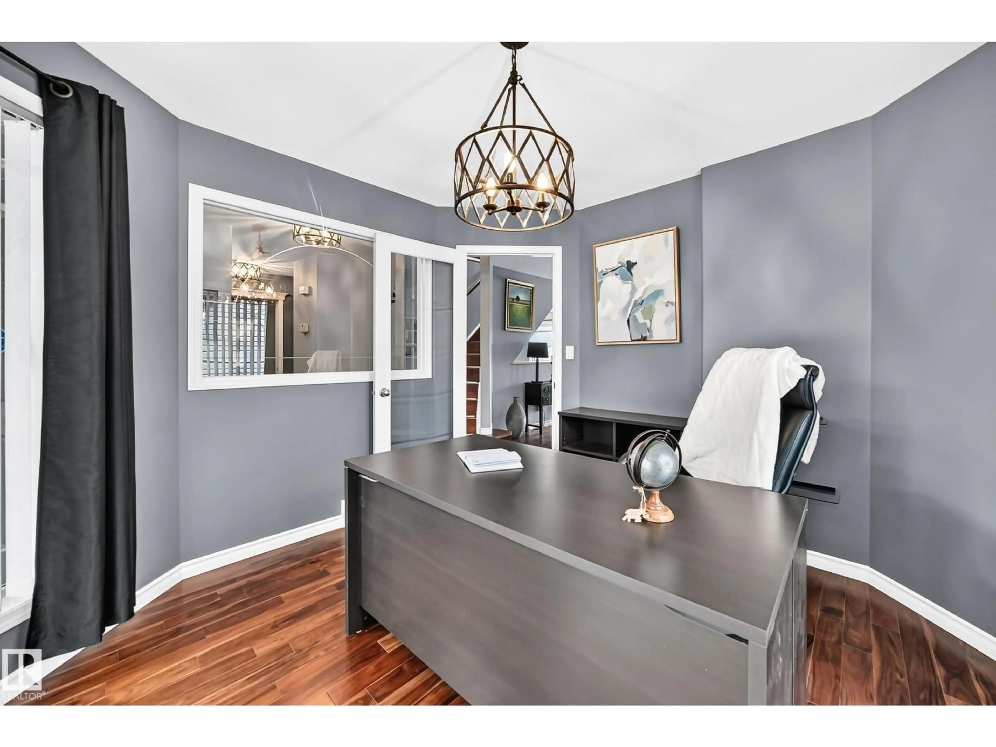 A pic of a room for NW NW - 12720 HUDSON WY, Edmonton Alberta T6V1K6