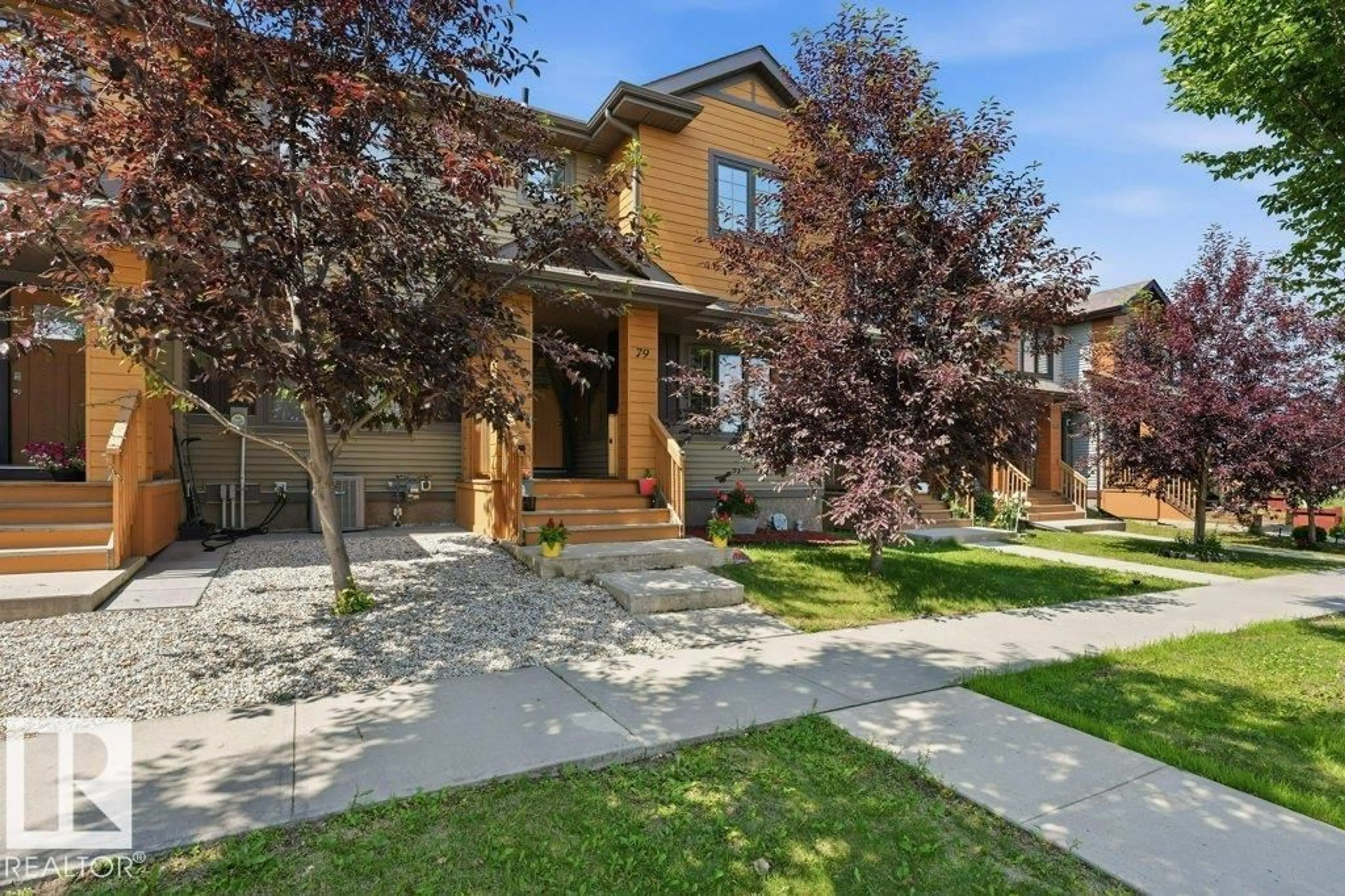 Home with brick exterior material, street for 79 TONEWOOD BV, Spruce Grove Alberta T7X0W4