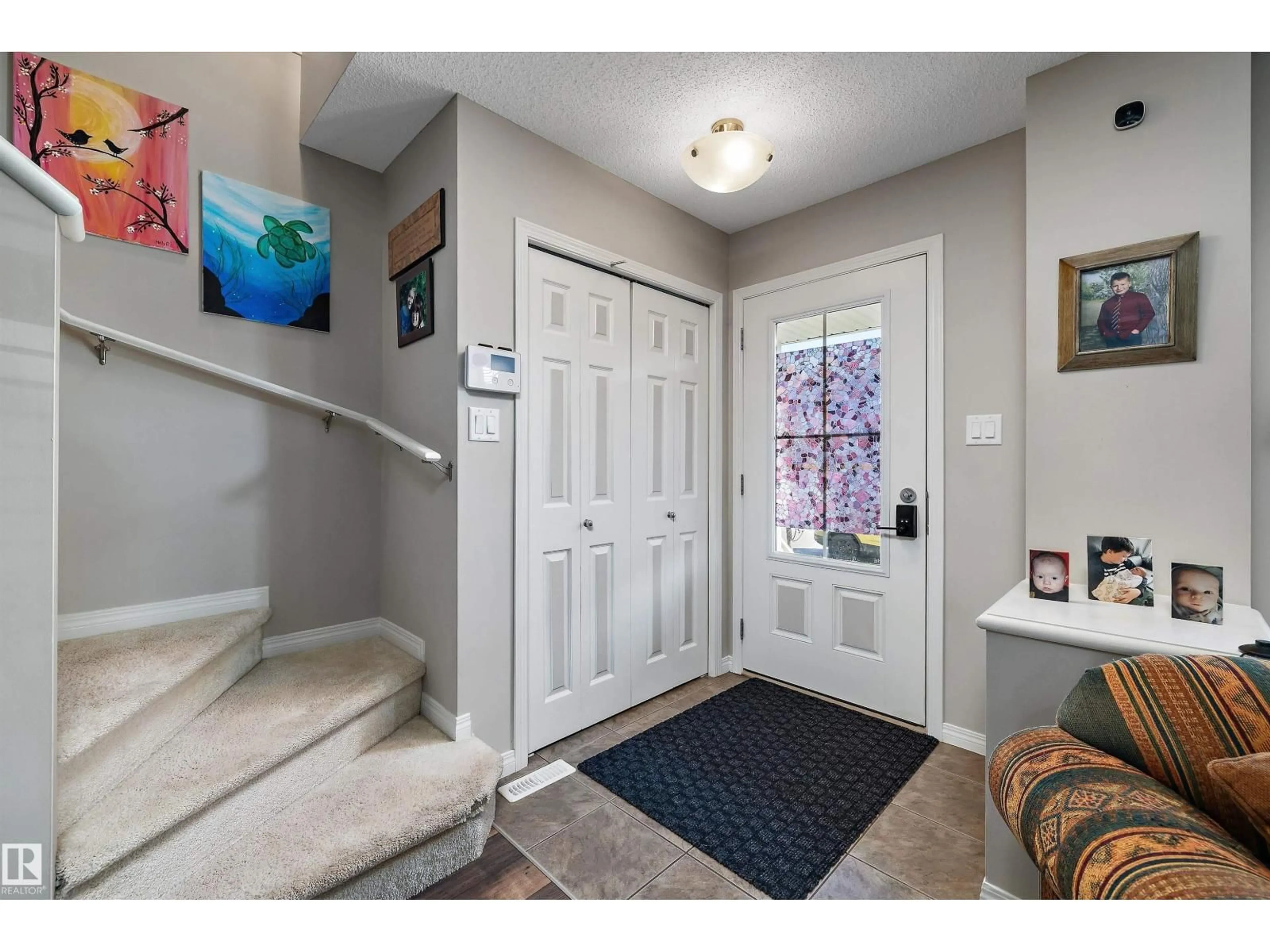 Indoor entryway for SW SW - 4688 CRABAPPLE RU, Edmonton Alberta T6X0Y8