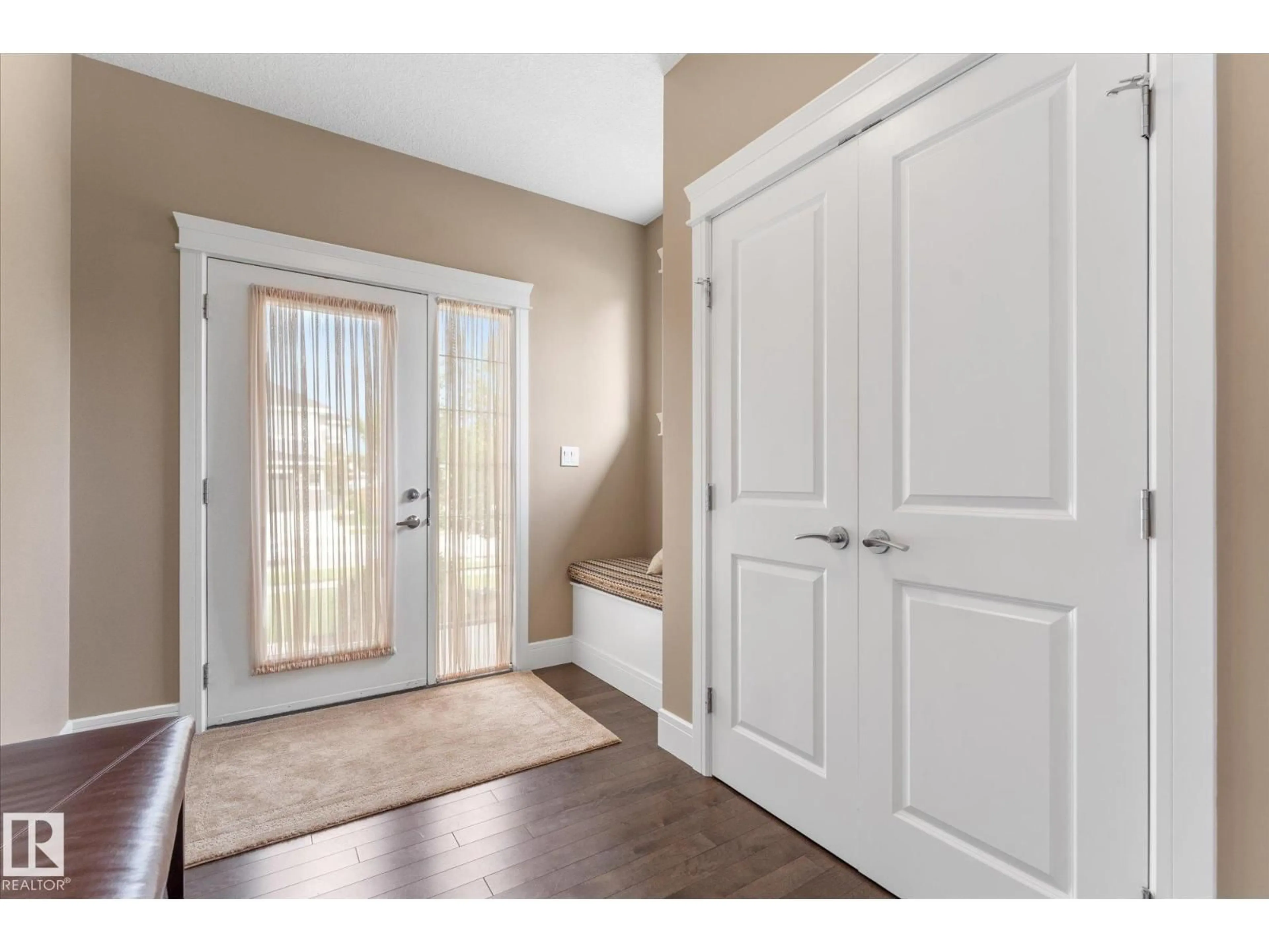 Indoor entryway for 5749 56A ST, Beaumont Alberta T4X0G1