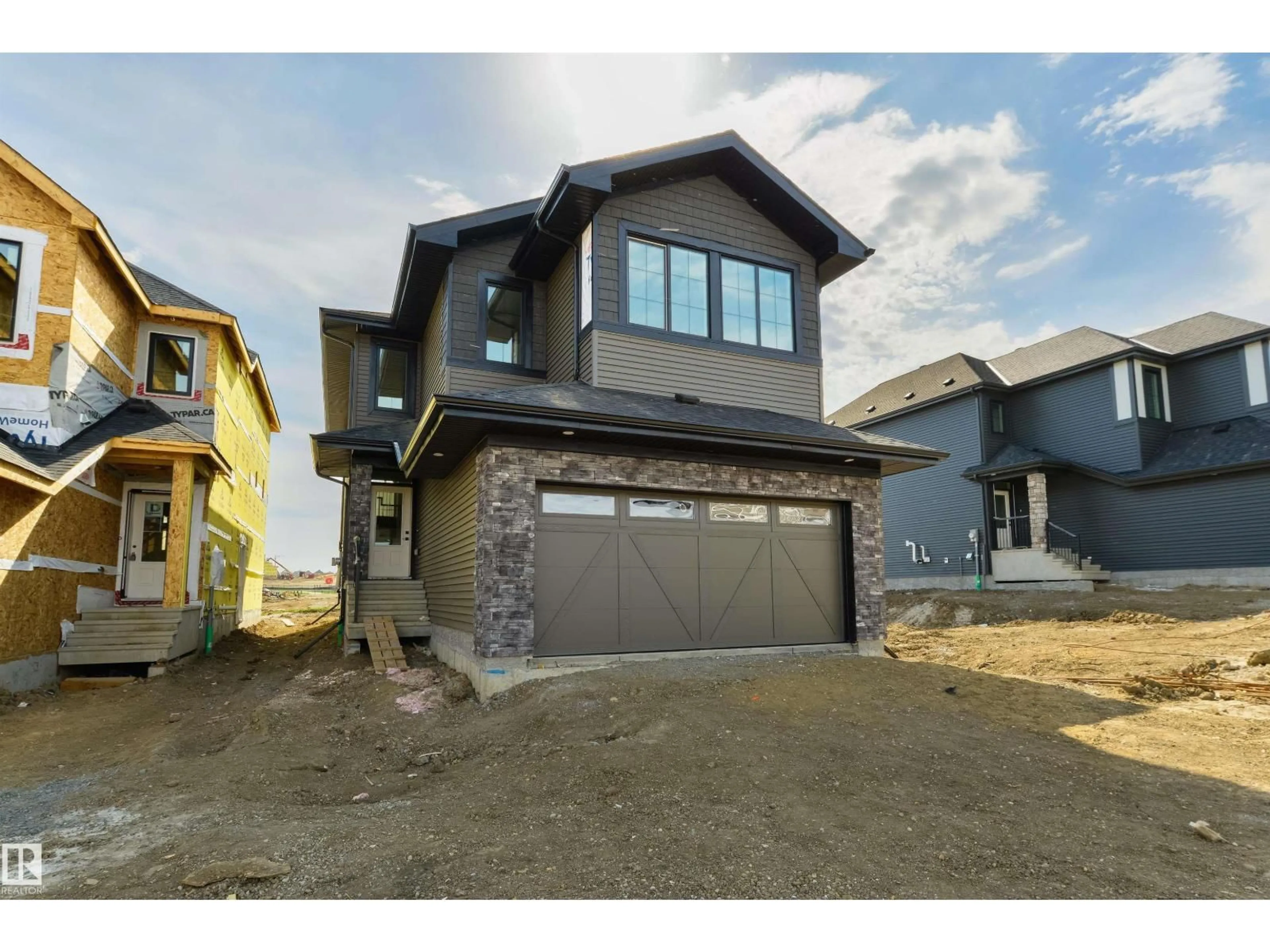 Unknown for NW - 1309 HAWKS RIDGE LINK, Edmonton Alberta T5S0M2