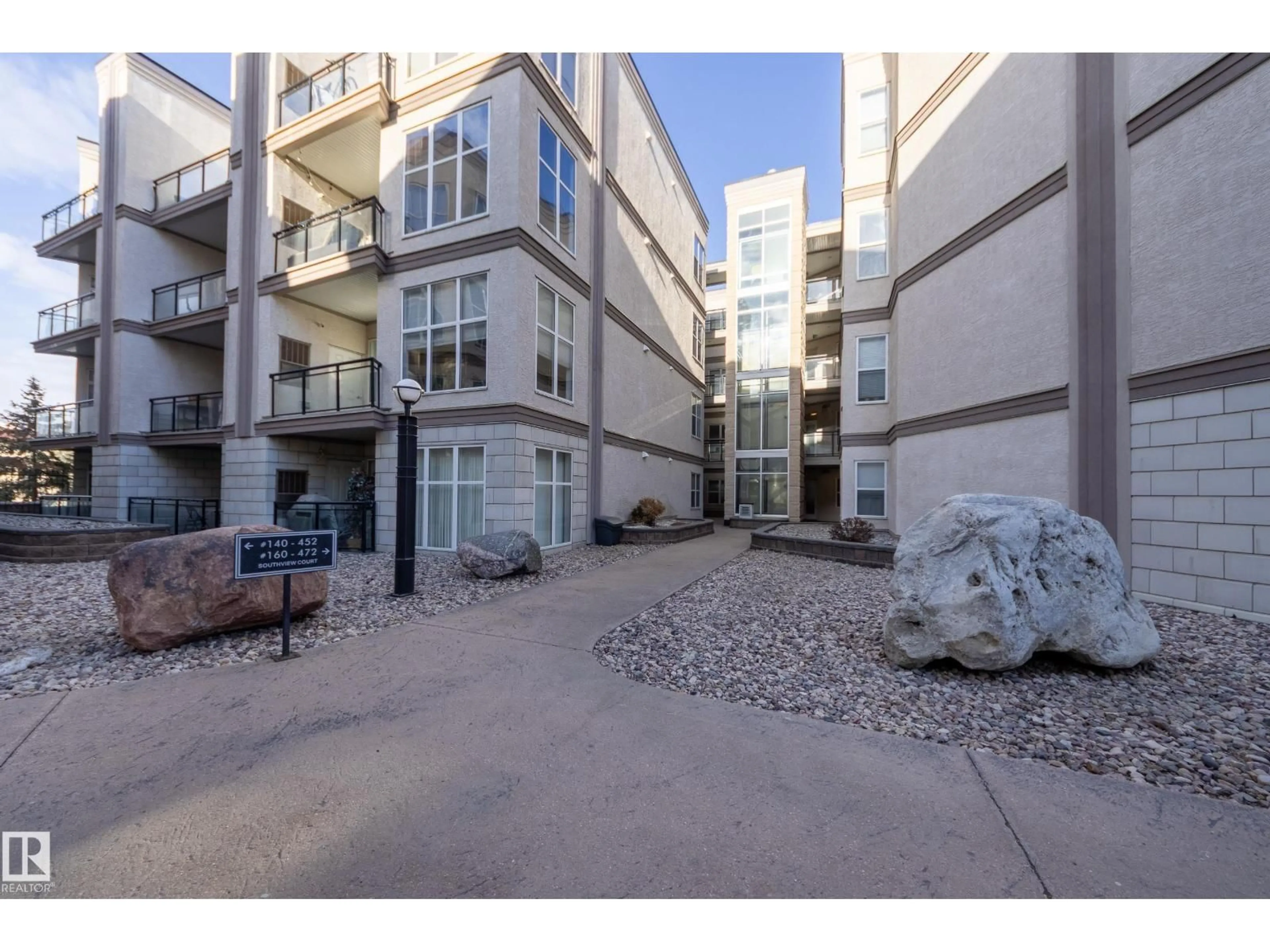 Patio, unknown for 162 4823 104A ST NW, Edmonton Alberta T6H0R5
