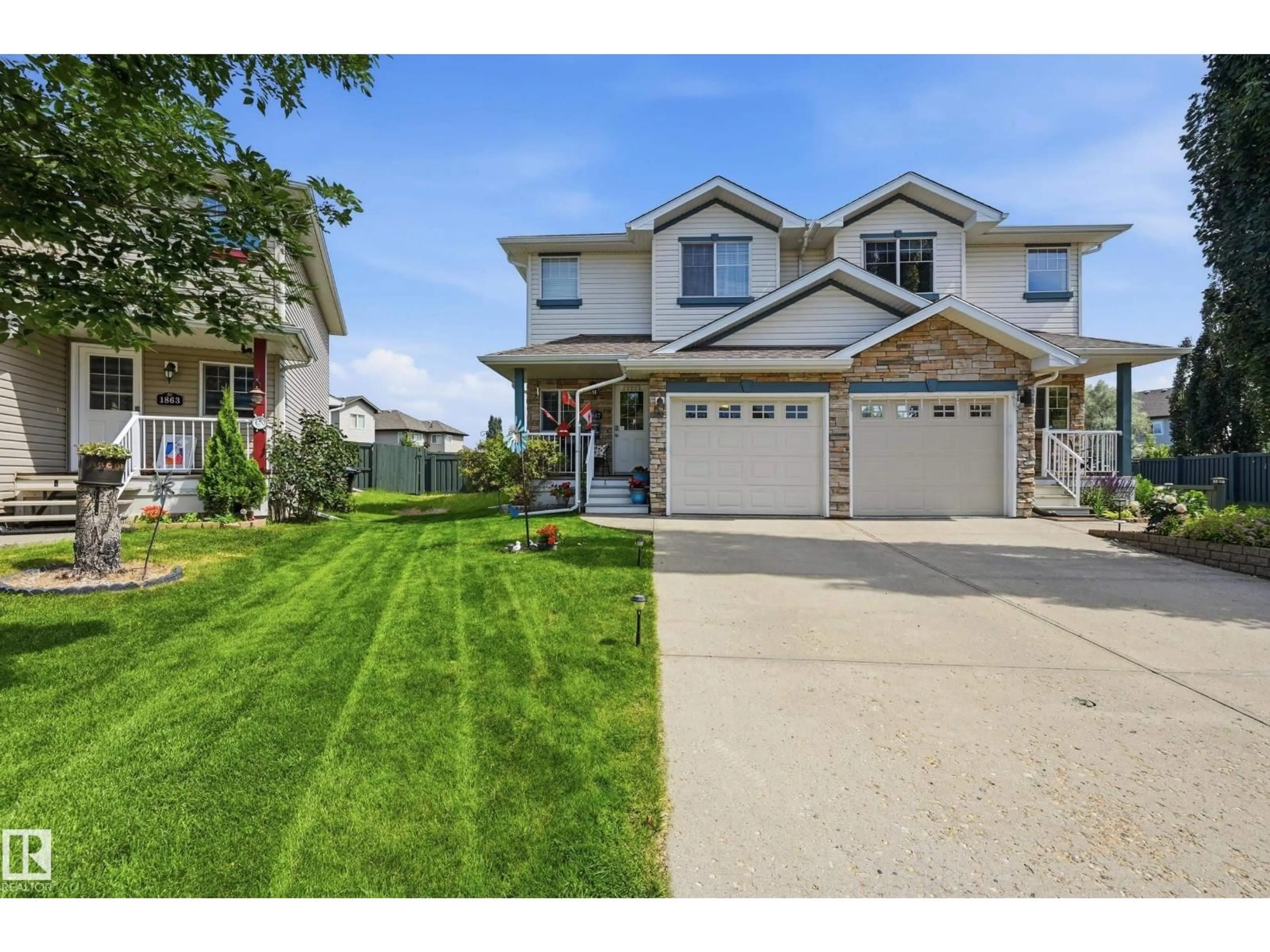 Unknown for SW - 1867 119 ST, Edmonton Alberta T6W1W4