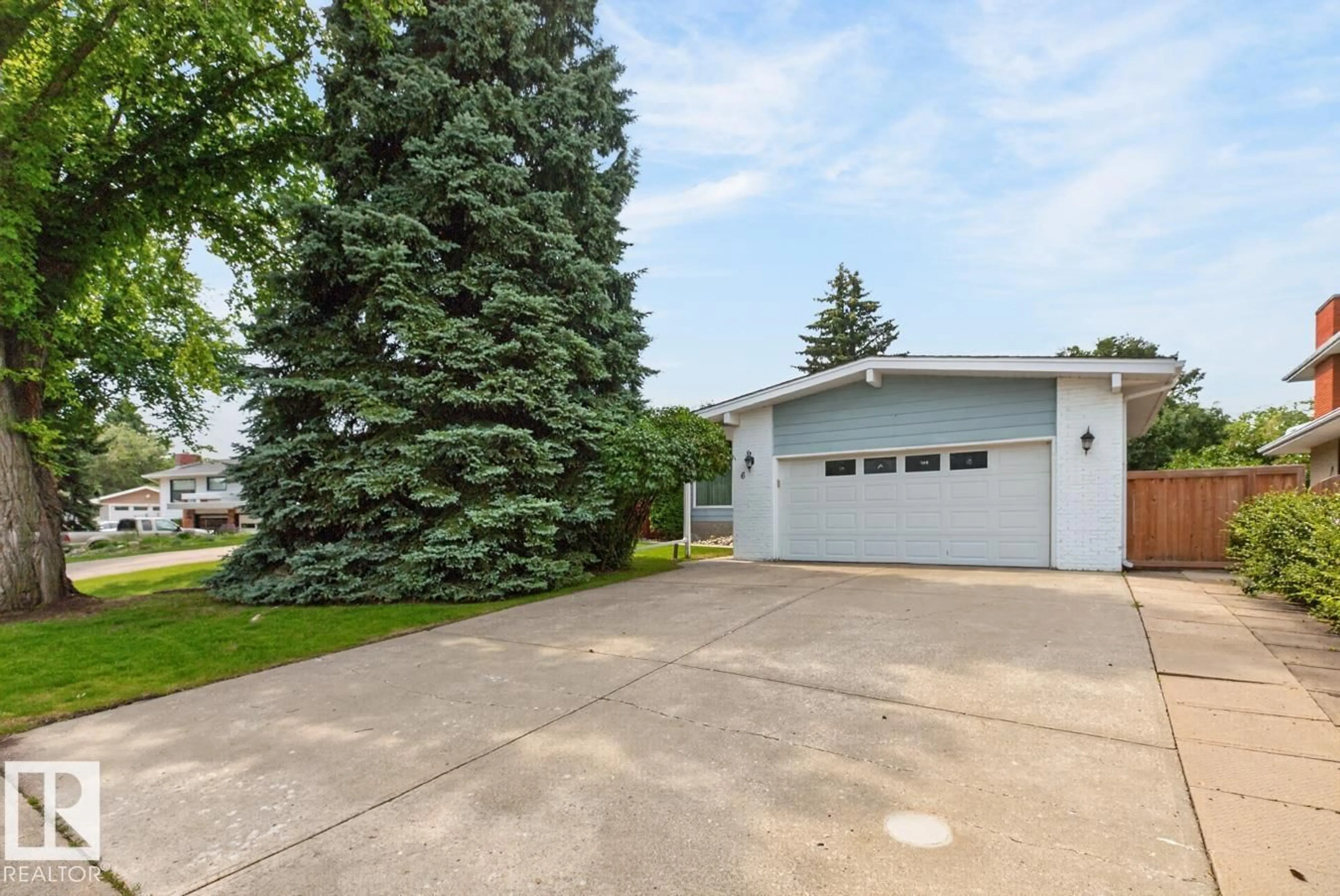 Unknown for 6 MERRYVALE CR, Sherwood Park Alberta T8A0N3
