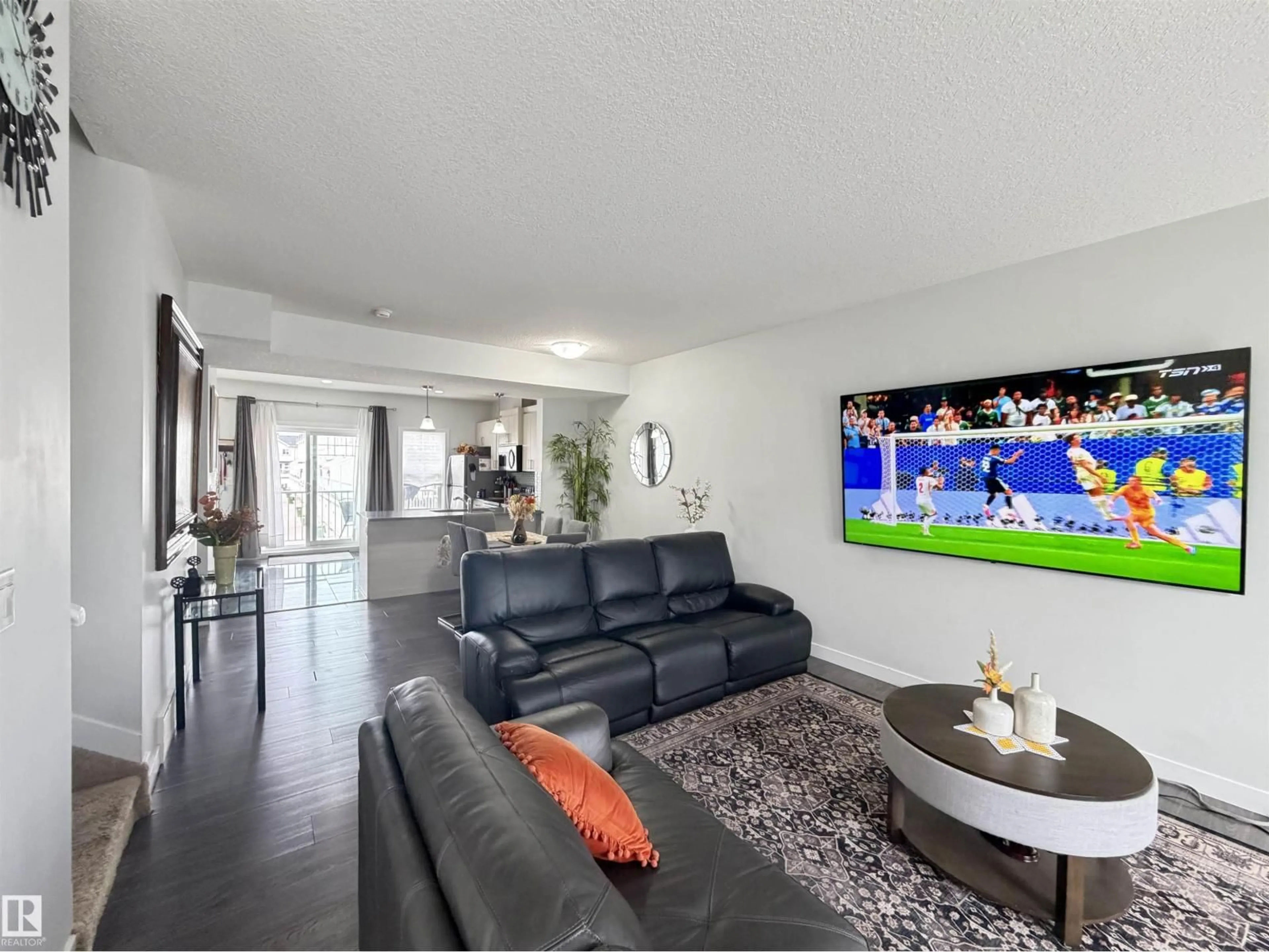 Home theater for 29 723 172 ST SW, Edmonton Alberta T6W2N6