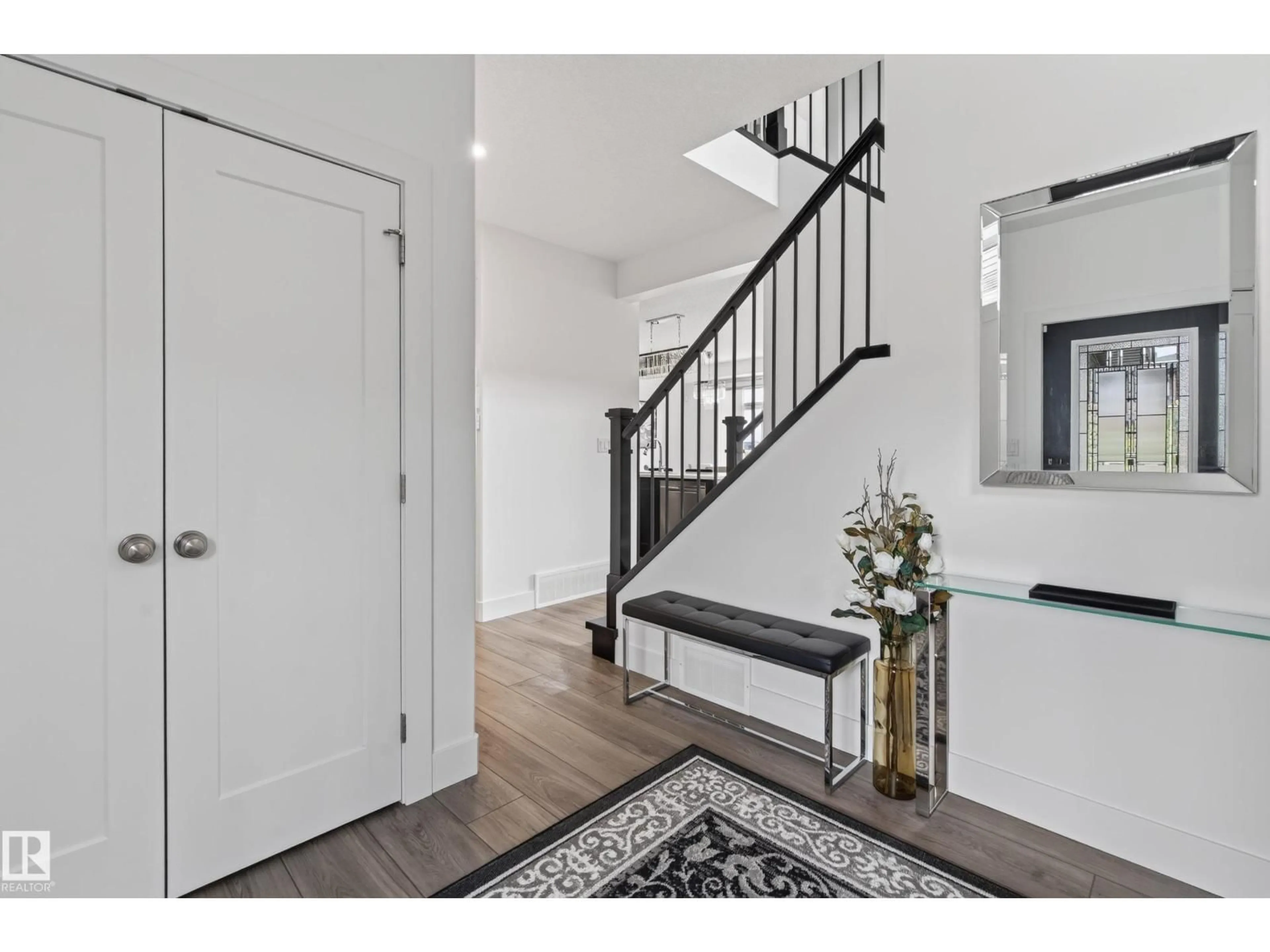 Indoor entryway for 61 ENCORE CR, St. Albert Alberta T8N7W2