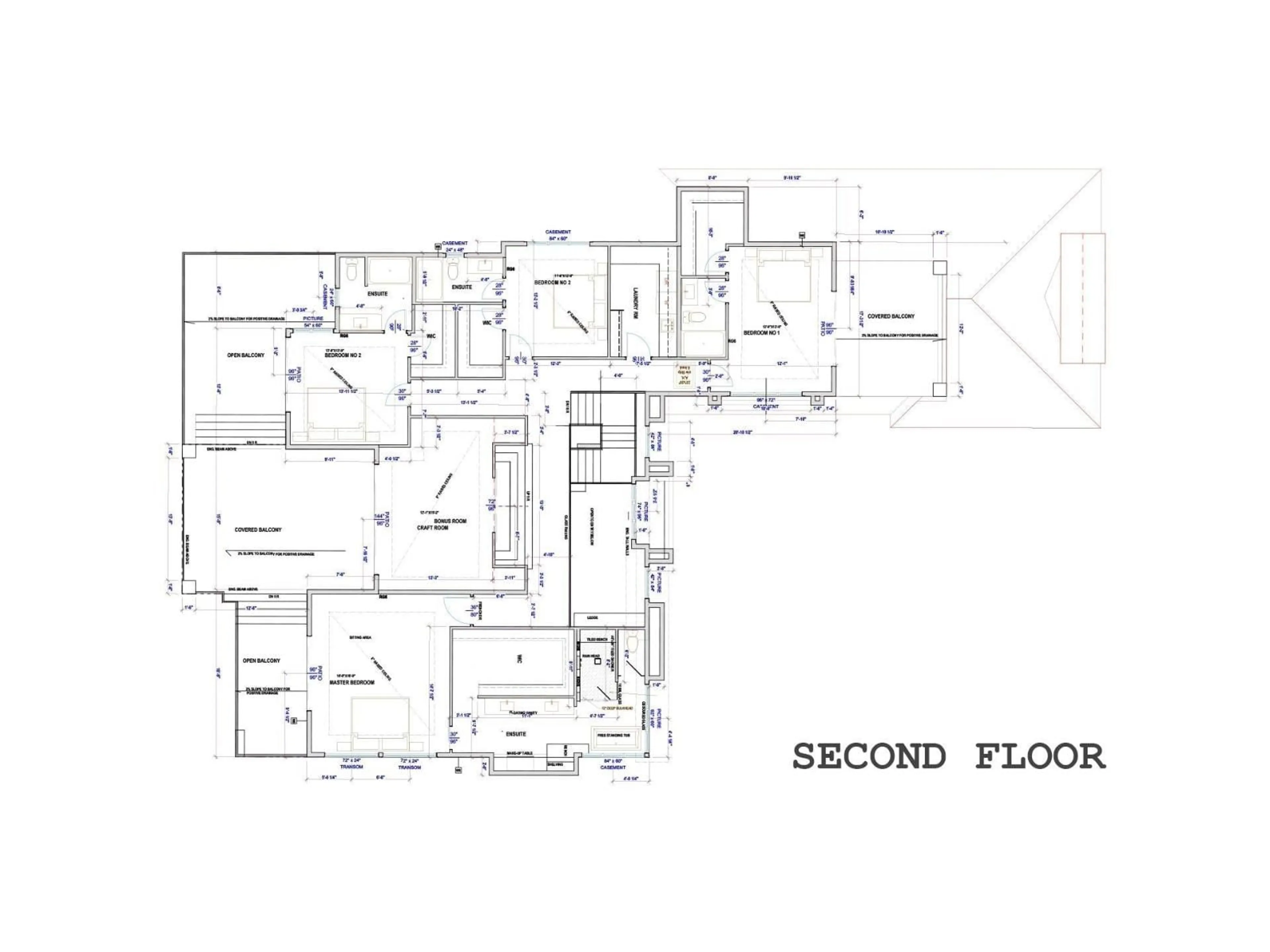 Floor plan for 26409 - 55 TWP ROAD 532 A, Rural Parkland County Alberta T7X0W7