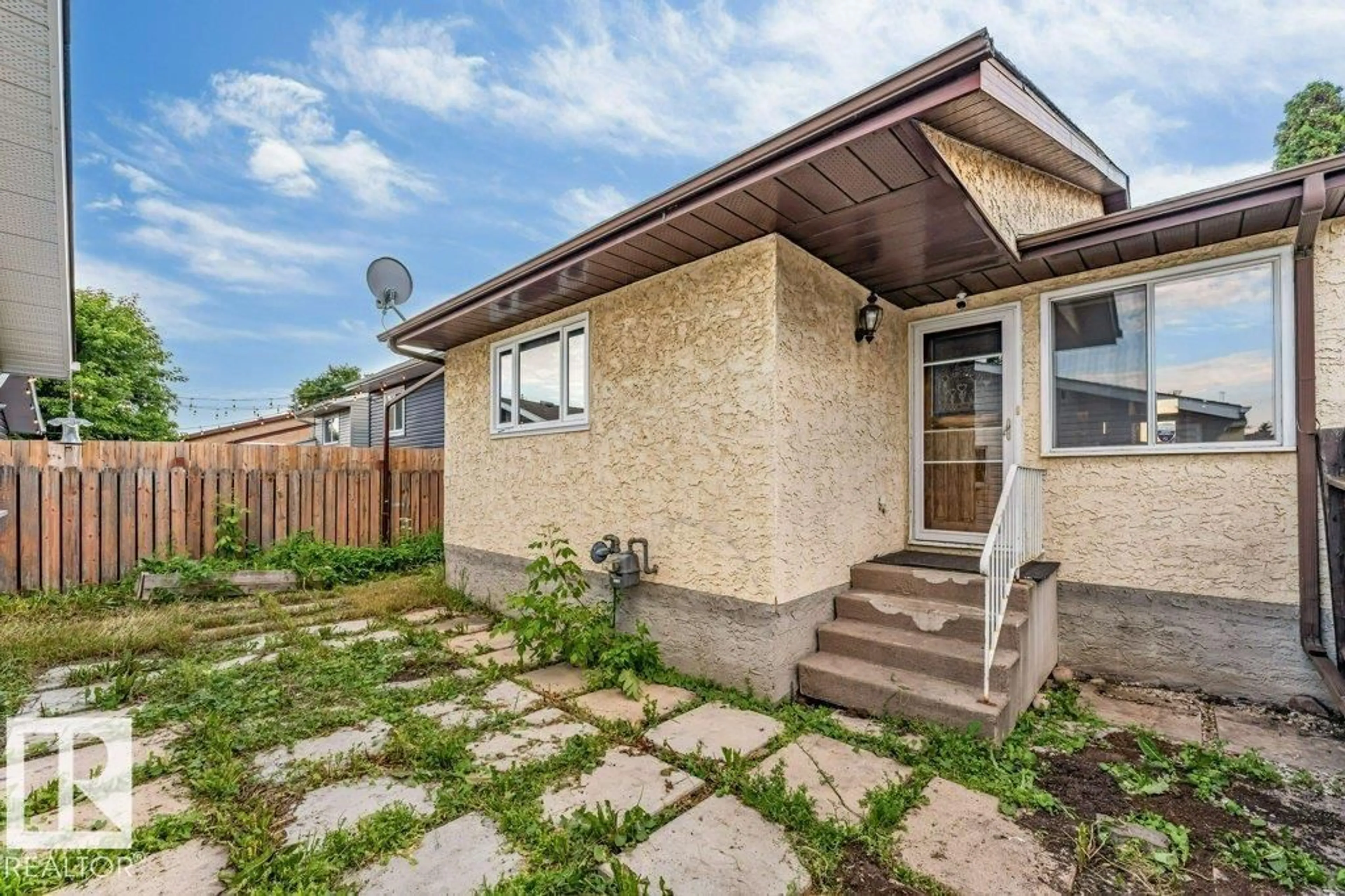 Home with brick exterior material, street for NW - 4337 38 ST, Edmonton Alberta T6L5A6