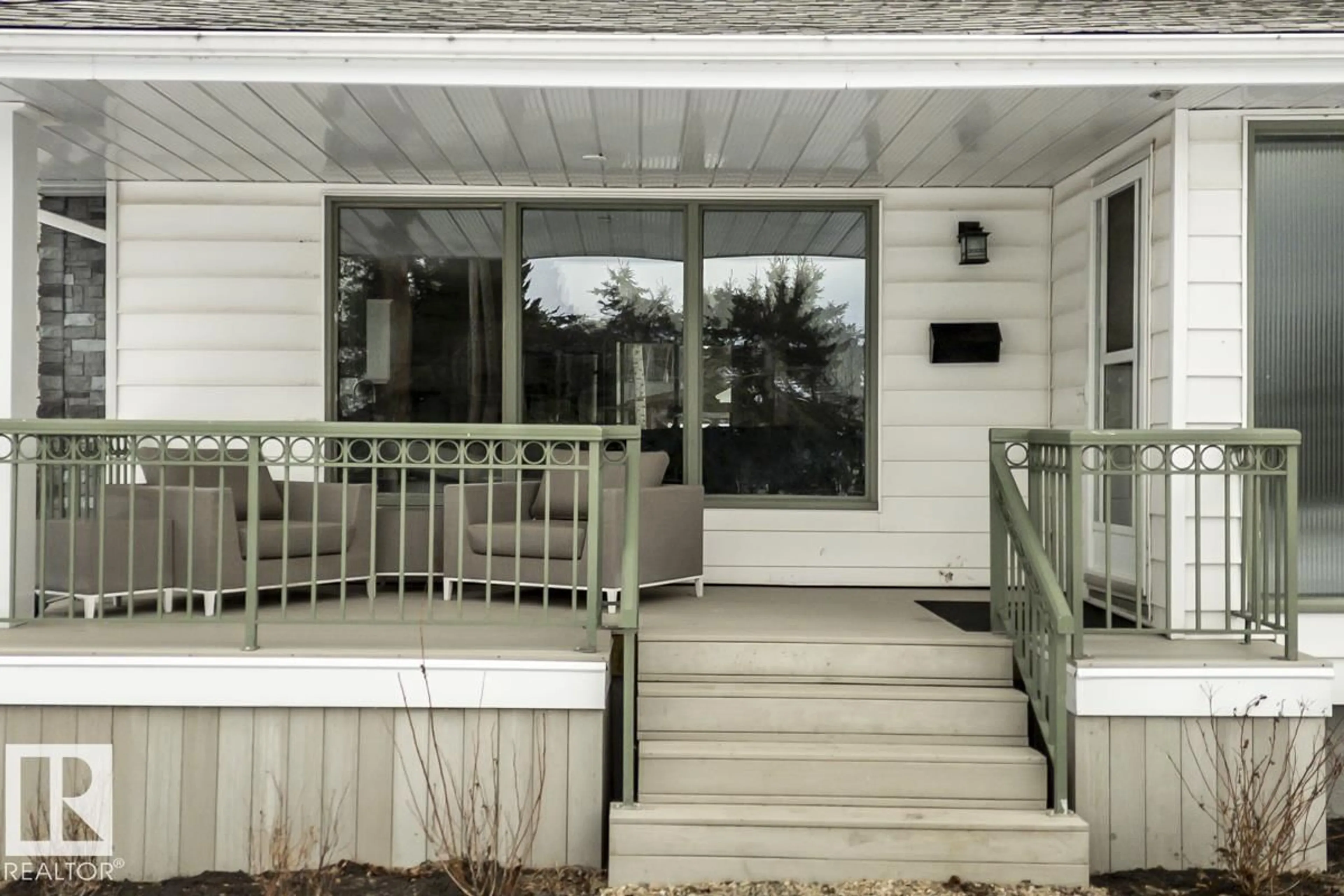 Home with vinyl exterior material, street for B7 GOLDEN DAYS, Rural Leduc County Alberta T0C2P0
