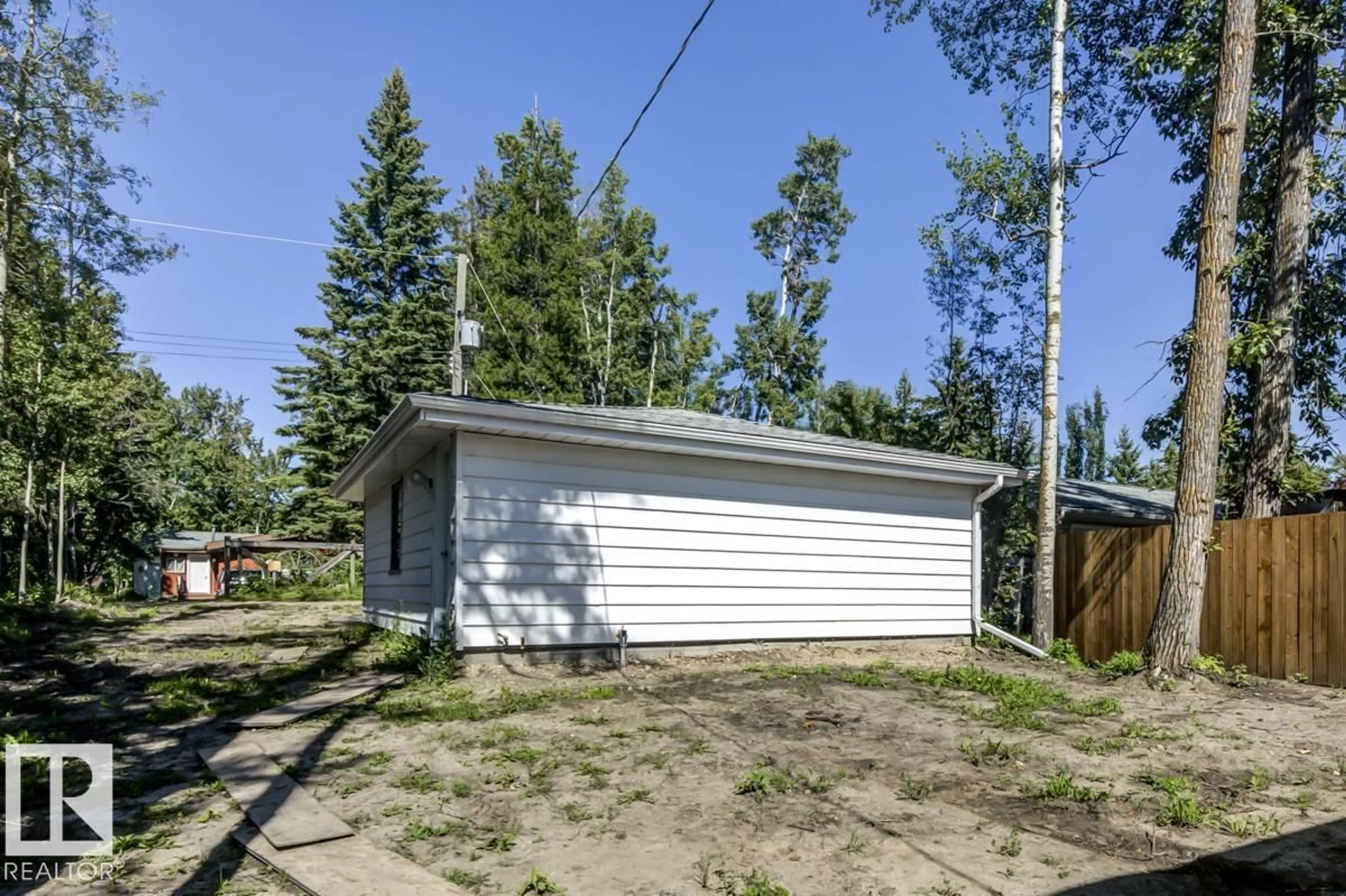 Shed for B7 GOLDEN DAYS, Rural Leduc County Alberta T0C2P0