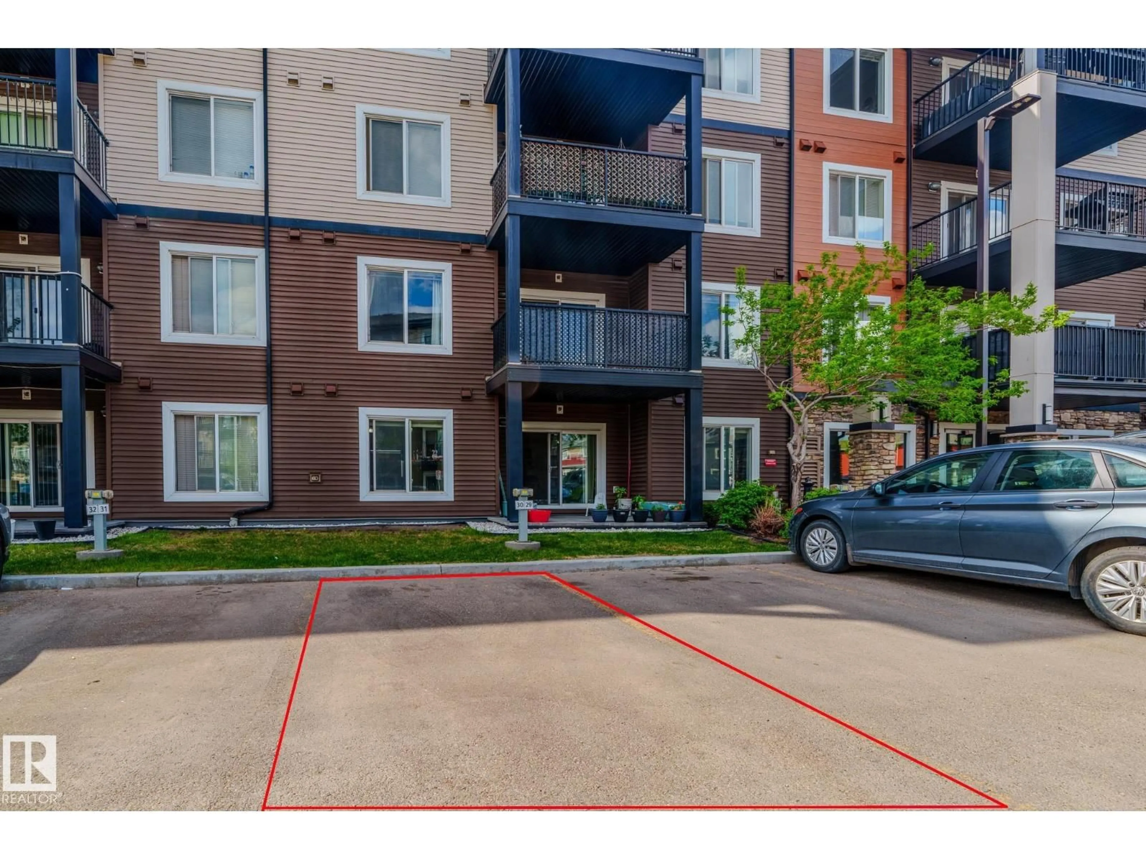 Unknown for #107 - 142 EBBERS BV, Edmonton Alberta T5Y3W2