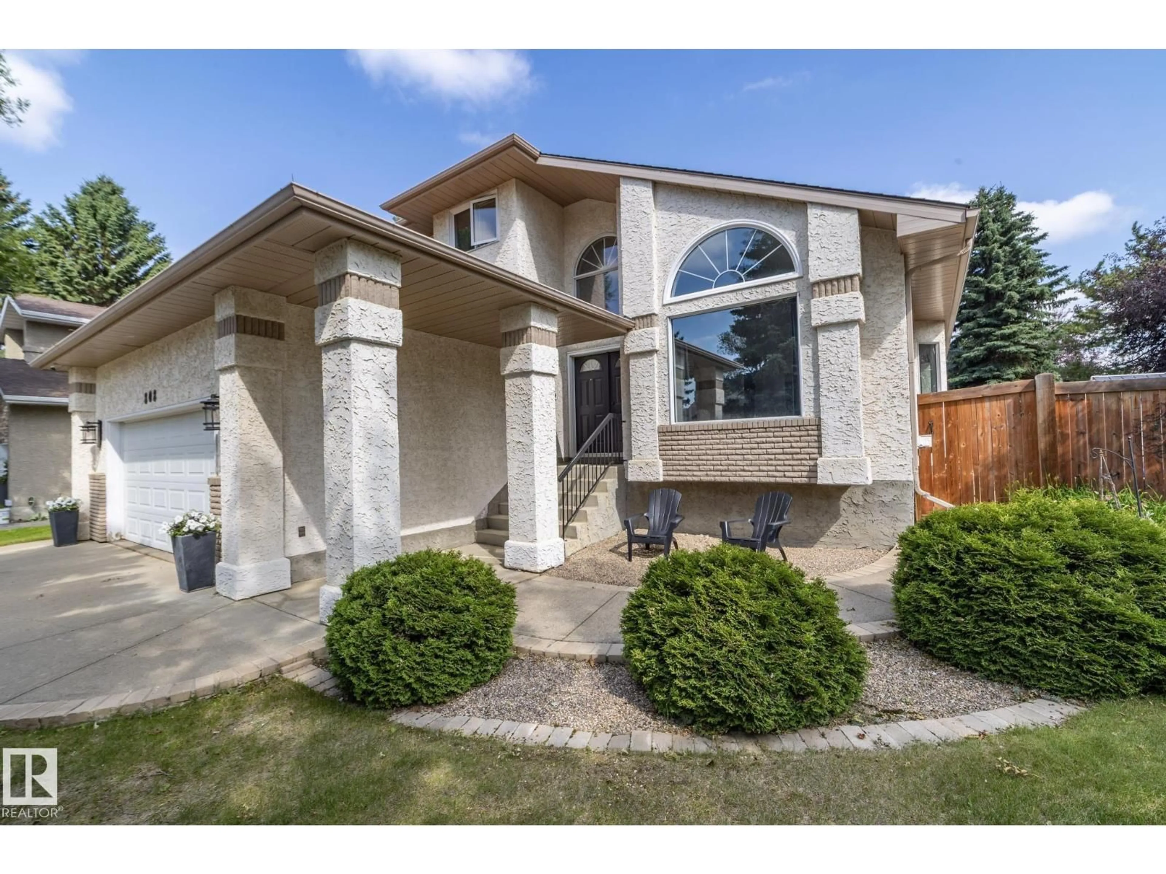 Unknown for 808 HEPBURN AV, Edmonton Alberta T6R1S8