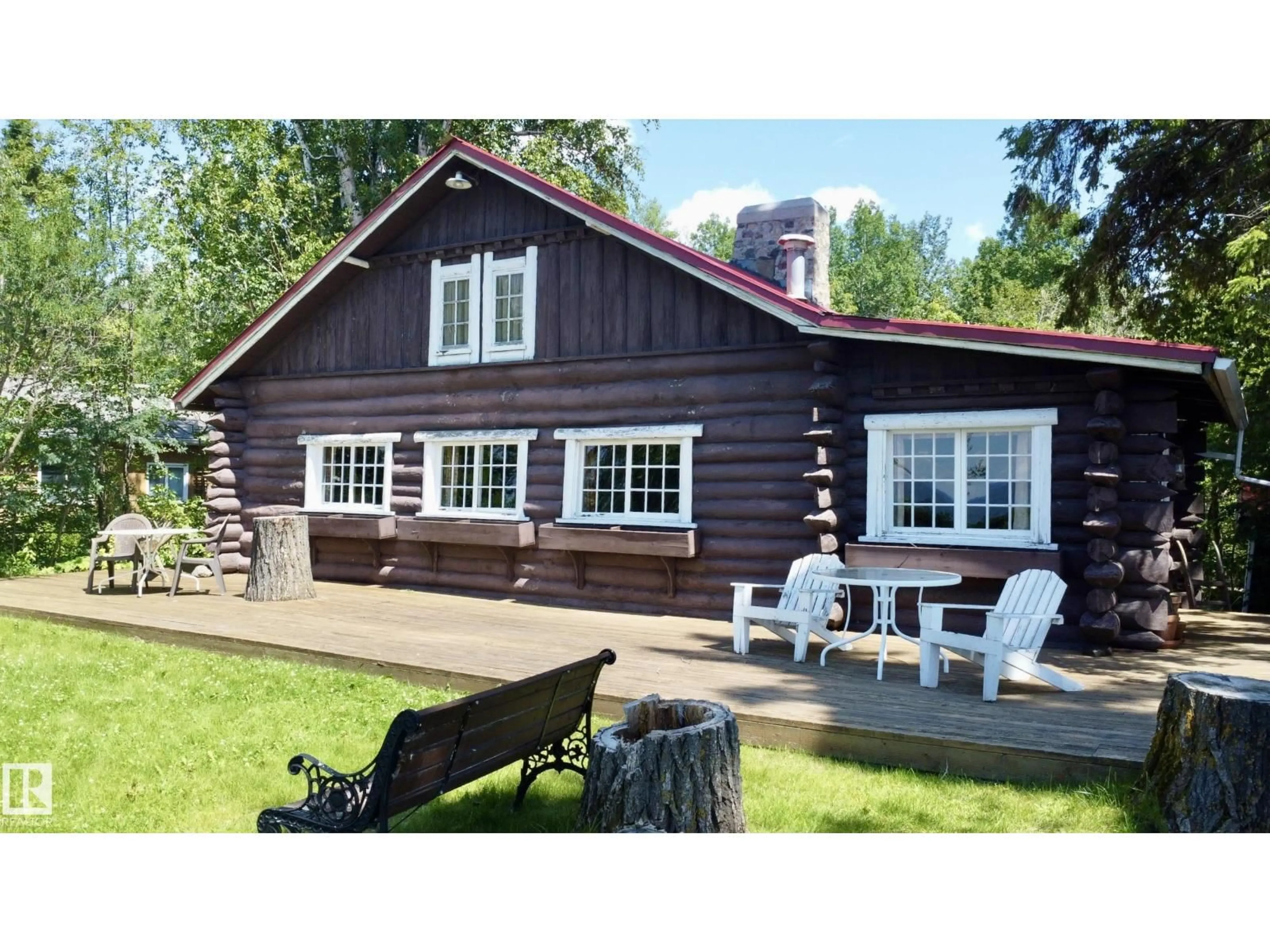 Home with vinyl exterior material, unknown for 4 GIBBONS AV, Rural Parkland County Alberta T0E2K0