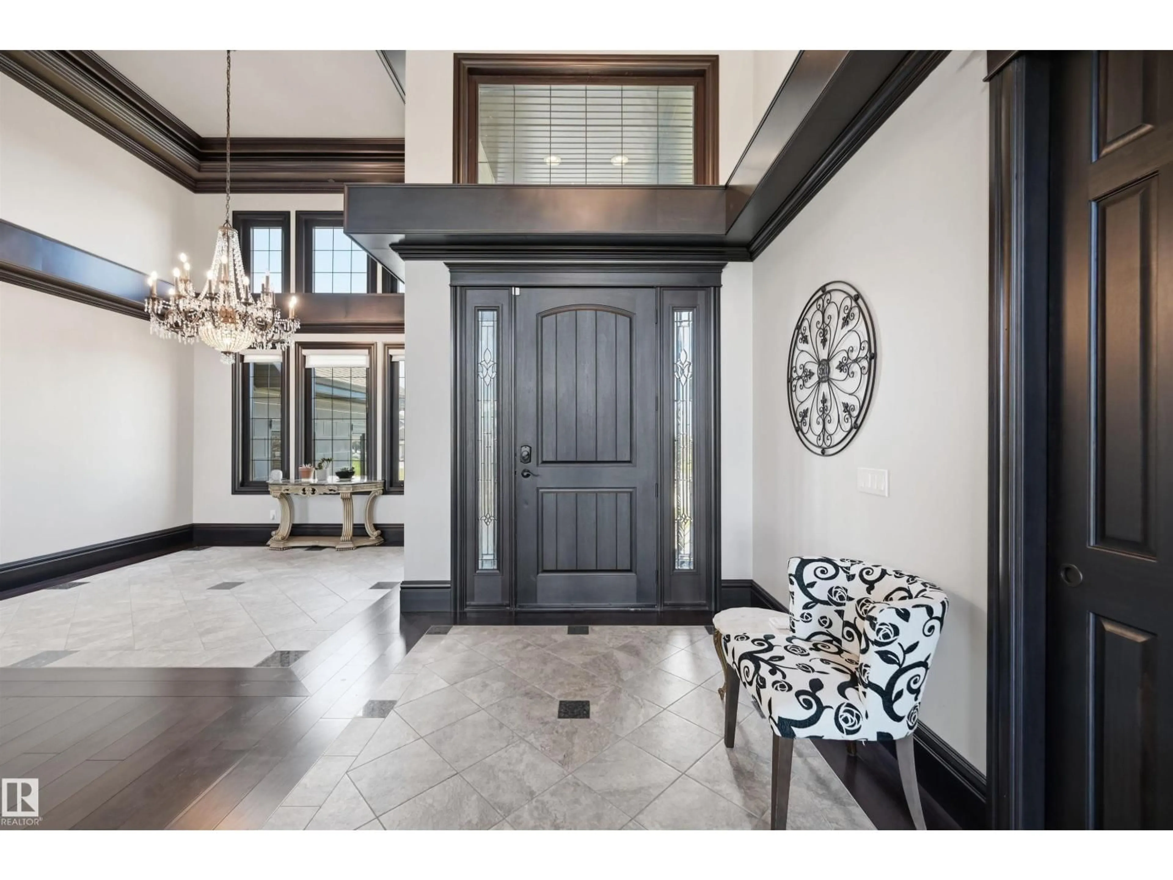 Indoor entryway for 67 TWP ROAD 532 A, Rural Parkland County Alberta T7Y1A1