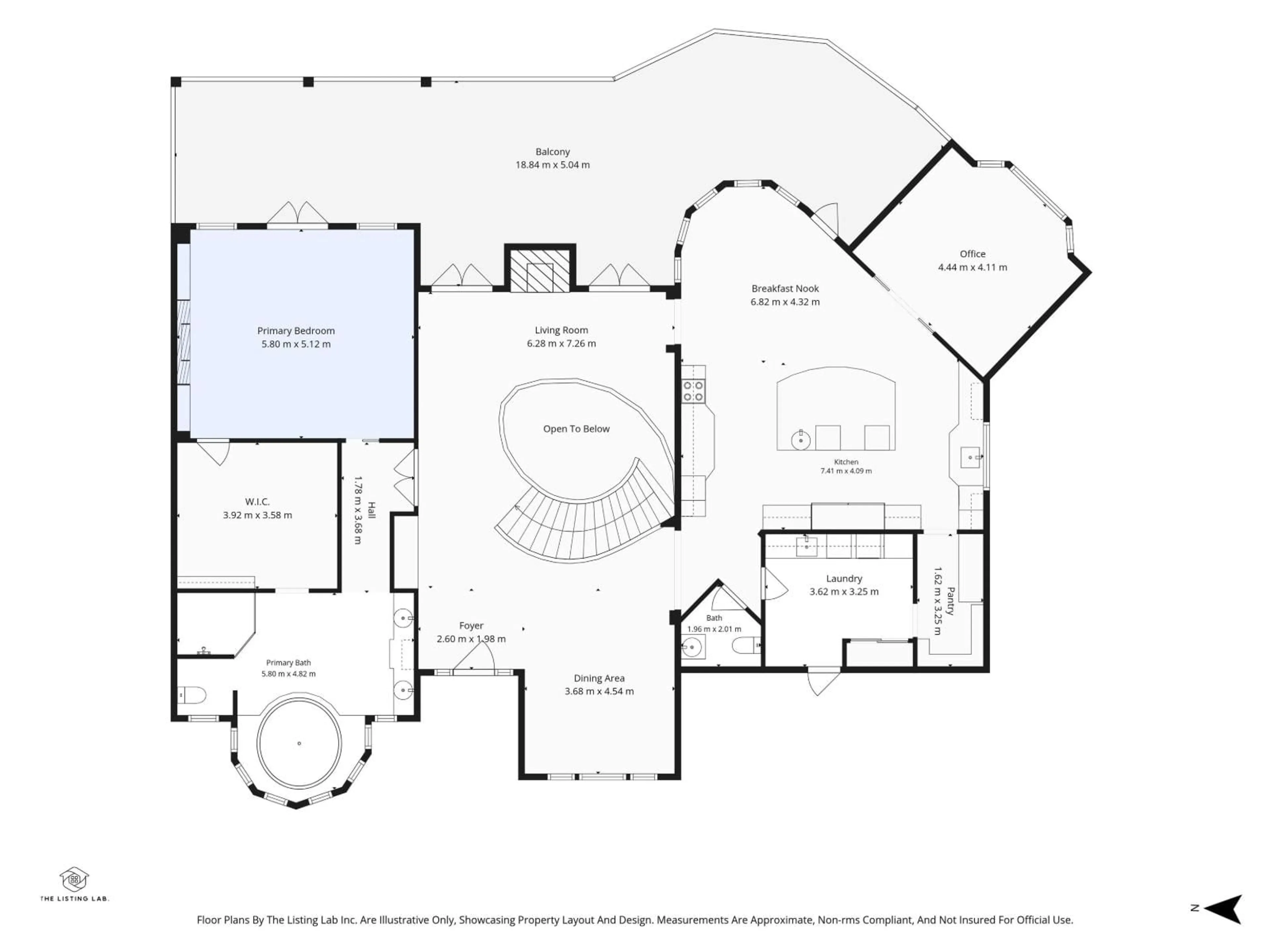 Floor plan for 67 TWP ROAD 532 A, Rural Parkland County Alberta T7Y1A1