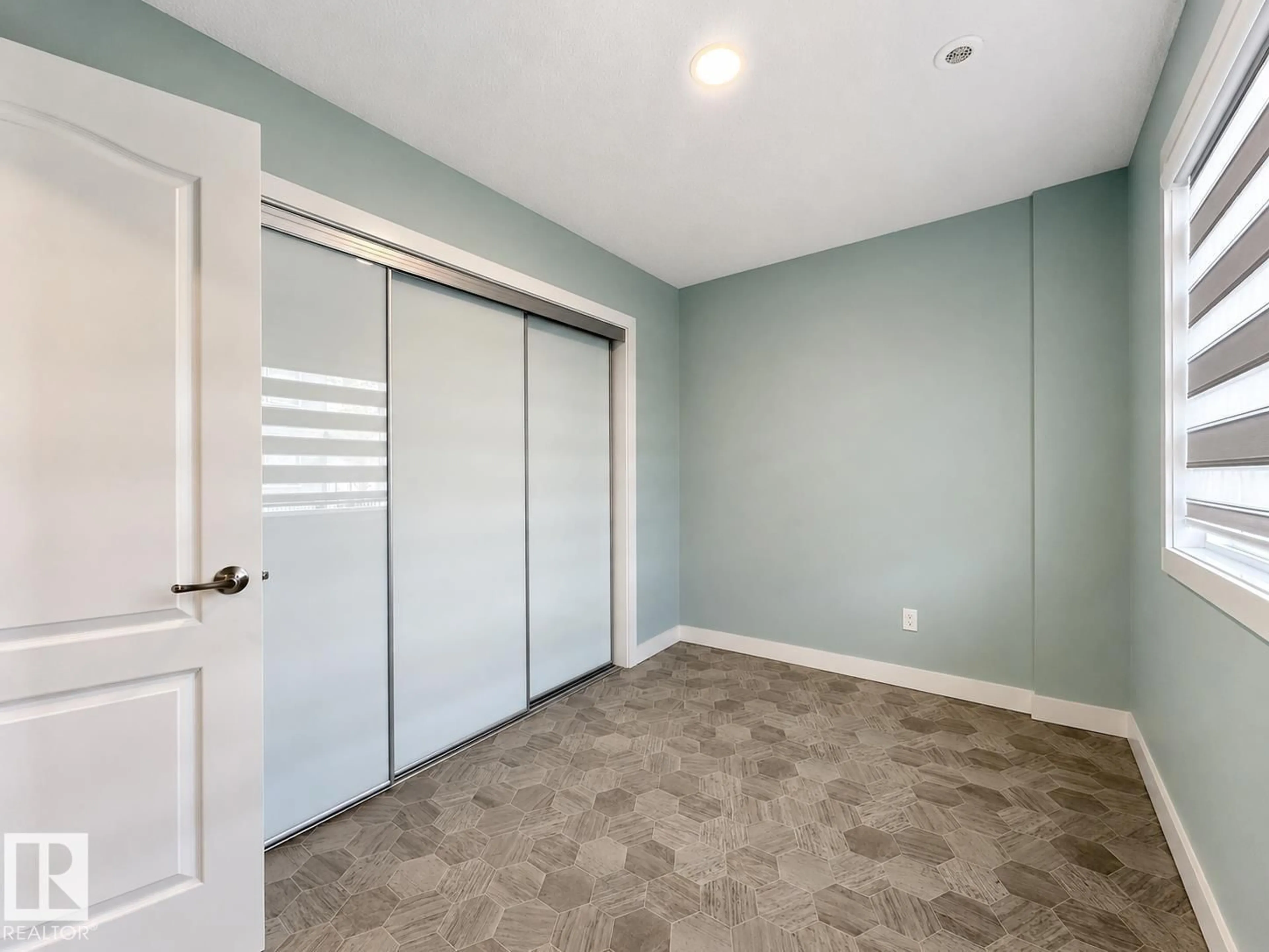 Storage room or clothes room or walk-in closet for 804 - 56 WELSH DR, Edmonton Alberta T6X1Y8