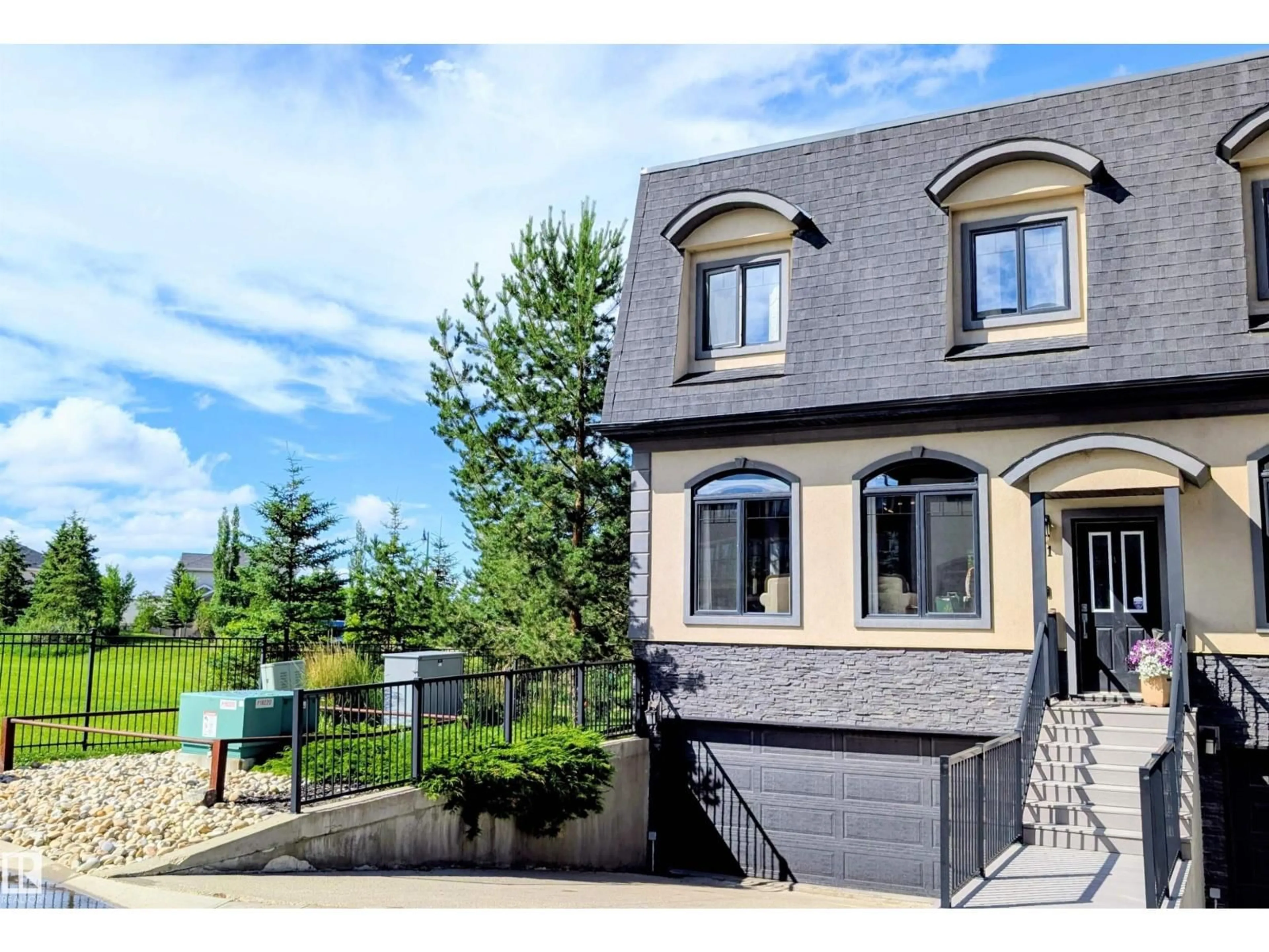 Unknown for #21 - 5873 MULLEN PL, Edmonton Alberta T6R0T5