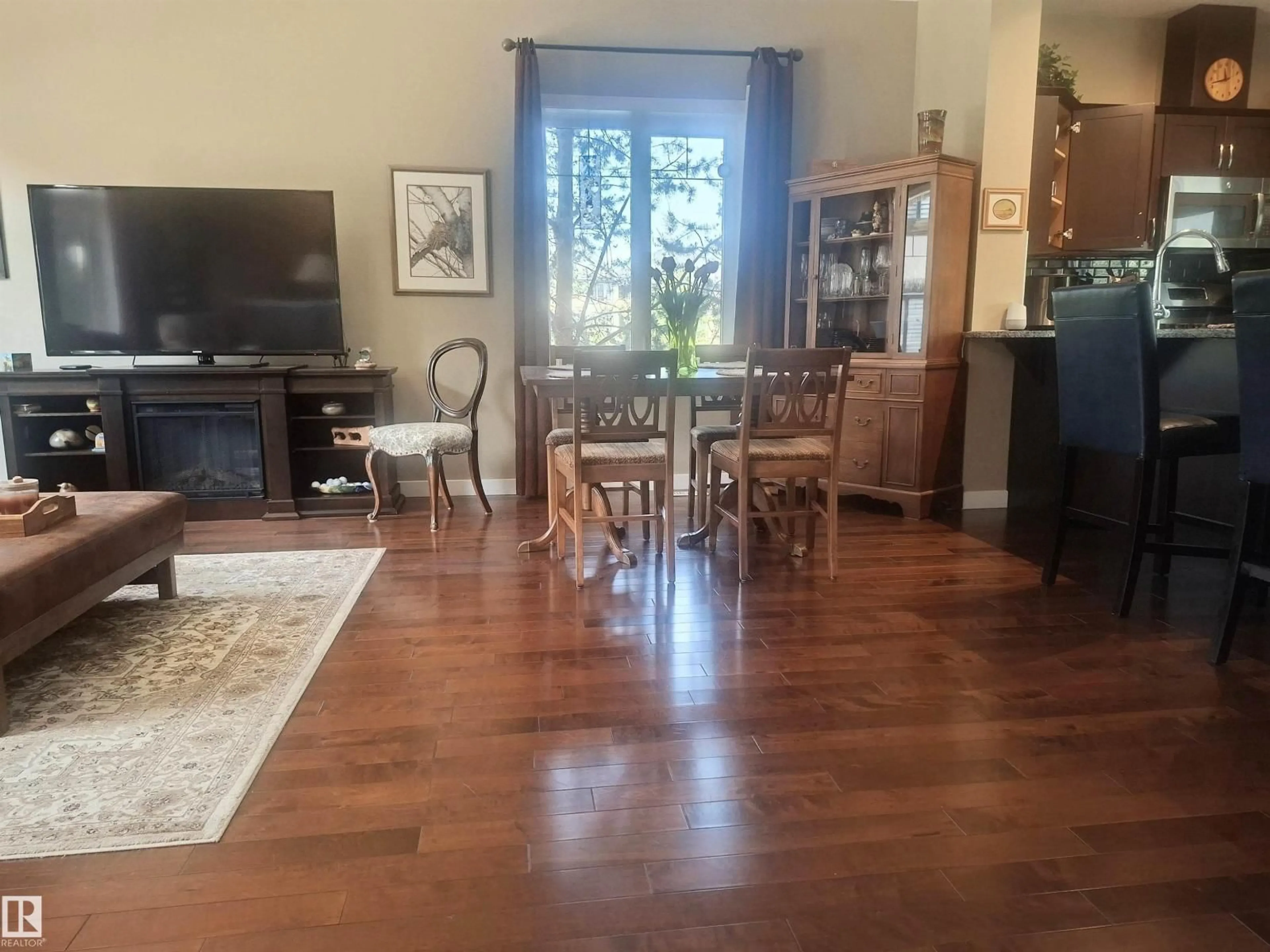 Dining room, unknown for #21 - 5873 MULLEN PL, Edmonton Alberta T6R0T5