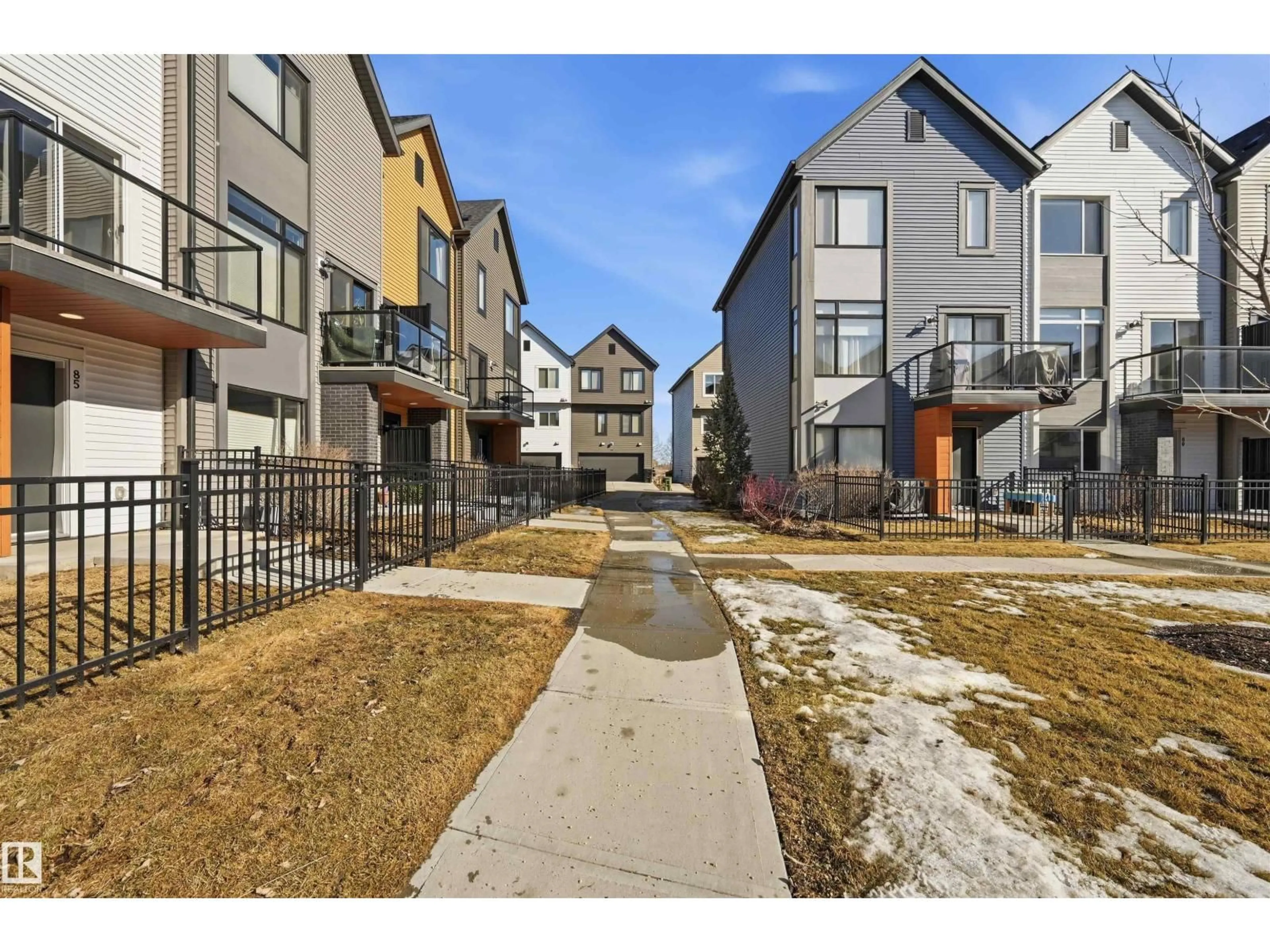 Unknown for 1010 - 85 RABBIT HILL RD, Edmonton Alberta T6W4G7