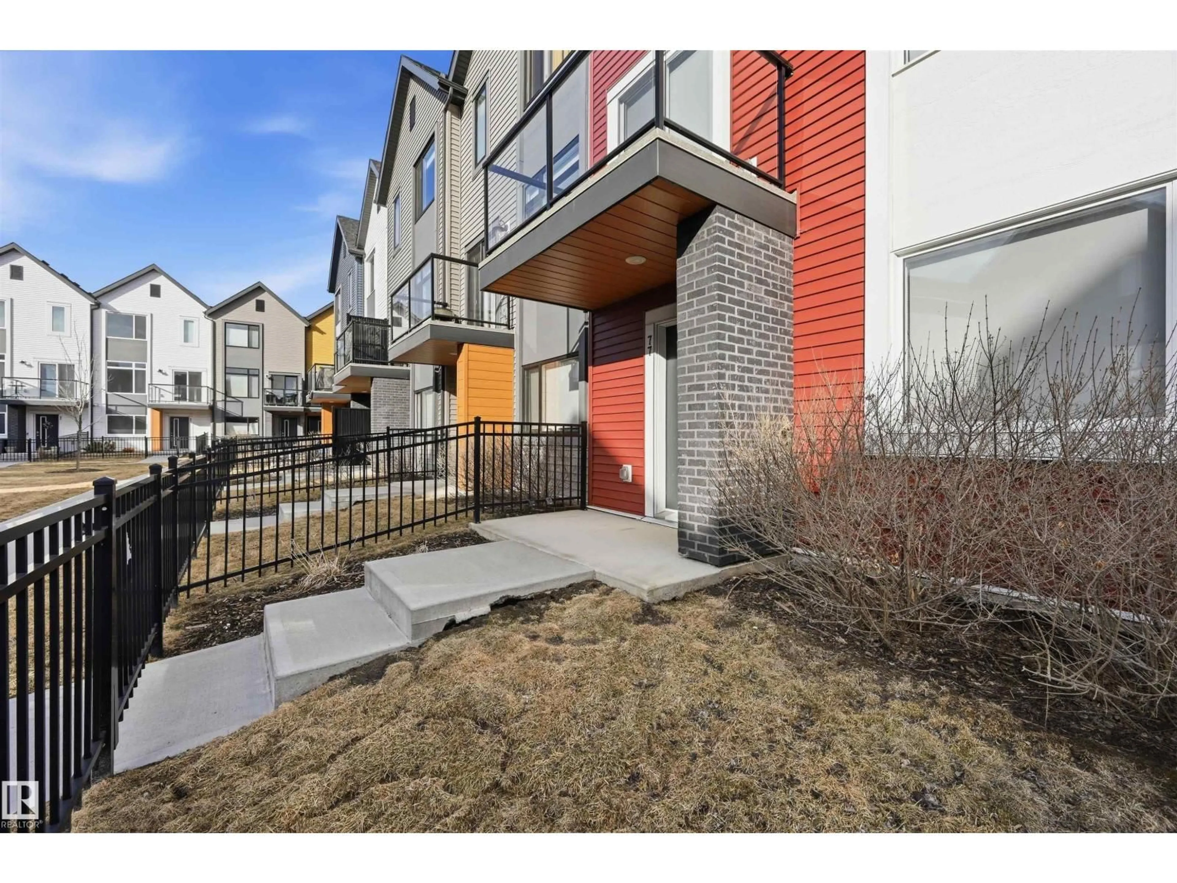 Unknown for #77 - 1010 RABBIT HILL RD, Edmonton Alberta T6W4G7