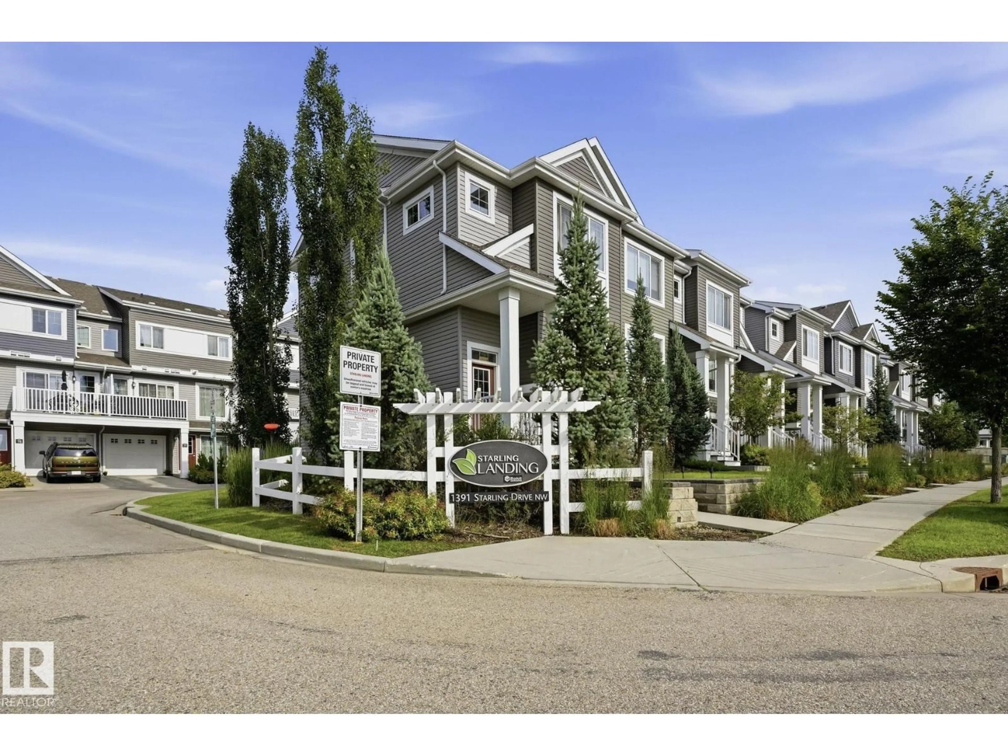 Unknown for #12 - 1391 STARLING DR, Edmonton Alberta T5V1T7