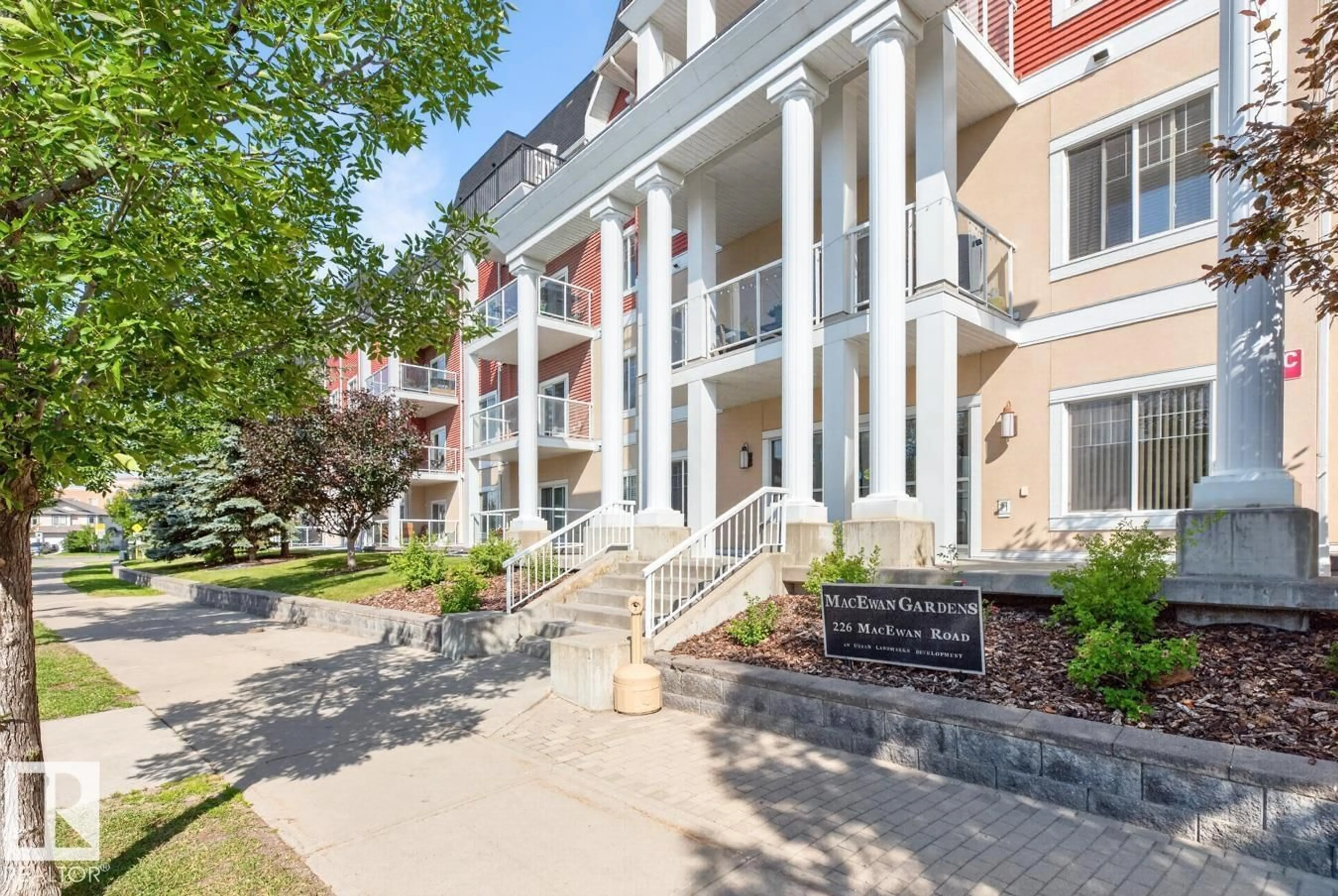 Unknown for 226 - 313 MACEWAN RD, Edmonton Alberta T6W0C5