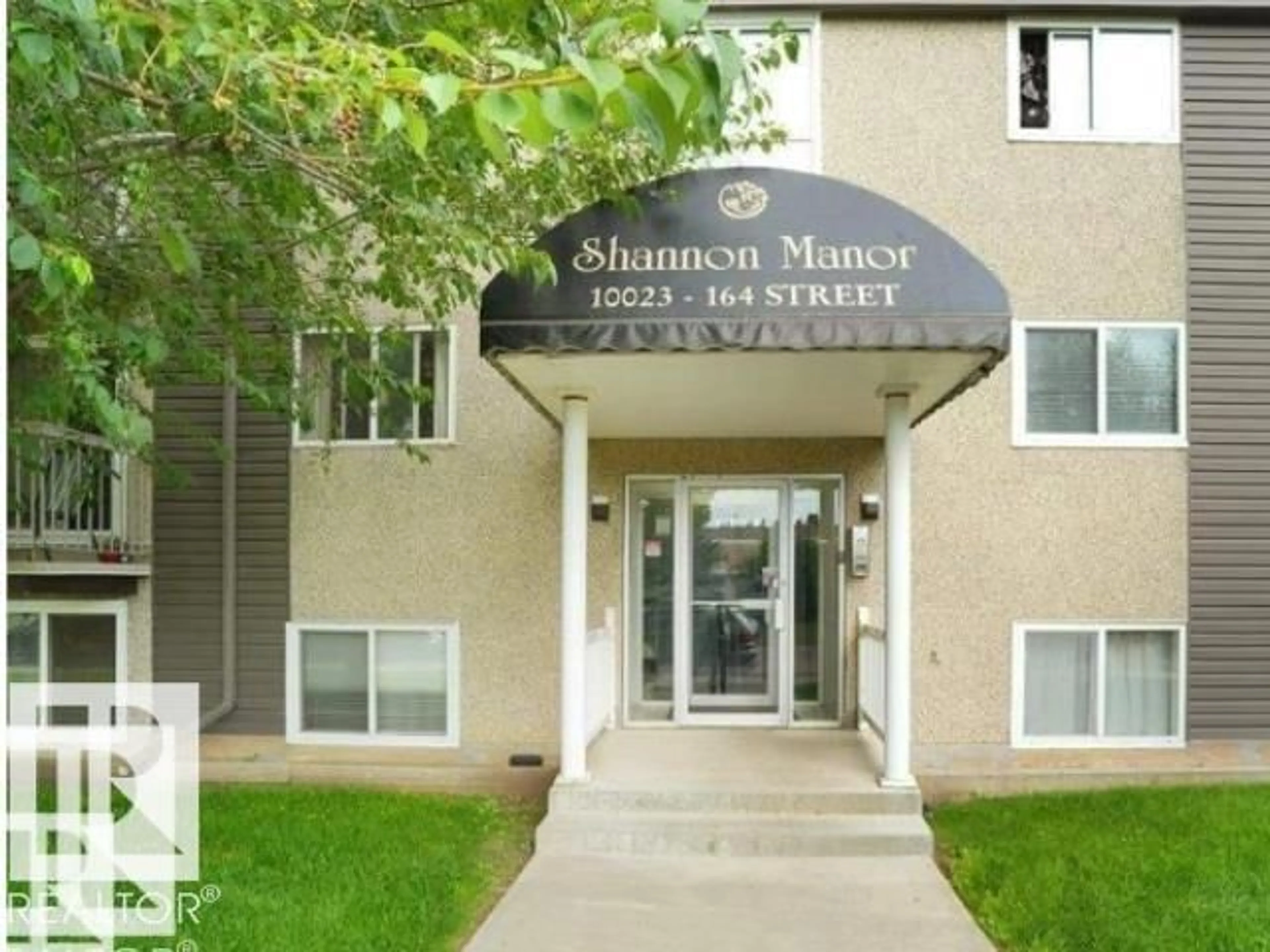 Unknown for #103 - 10023 164 ST, Edmonton Alberta T5P4L4