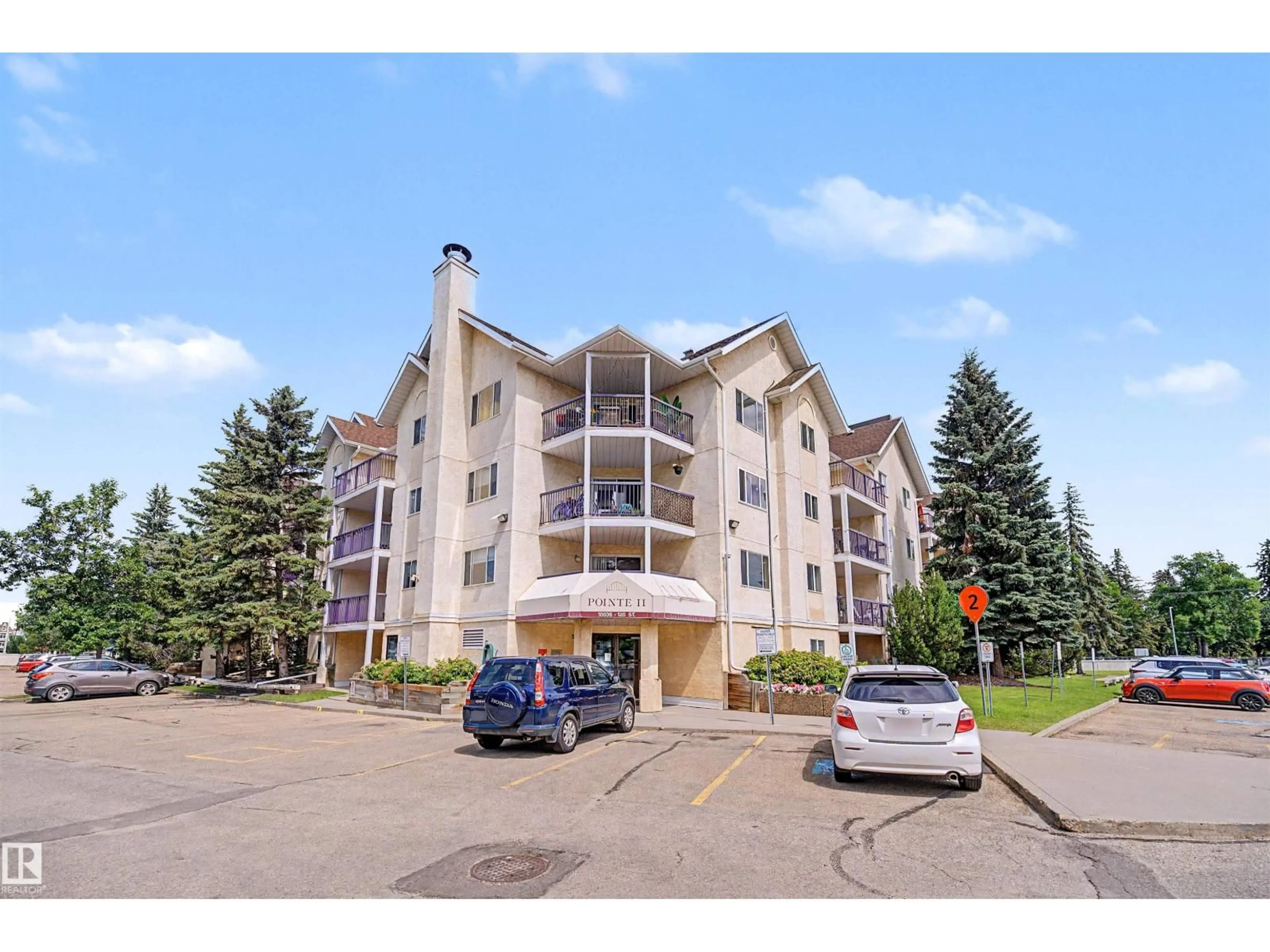Unknown for 437 - 10636 120 ST NW, Edmonton Alberta T5H4L5
