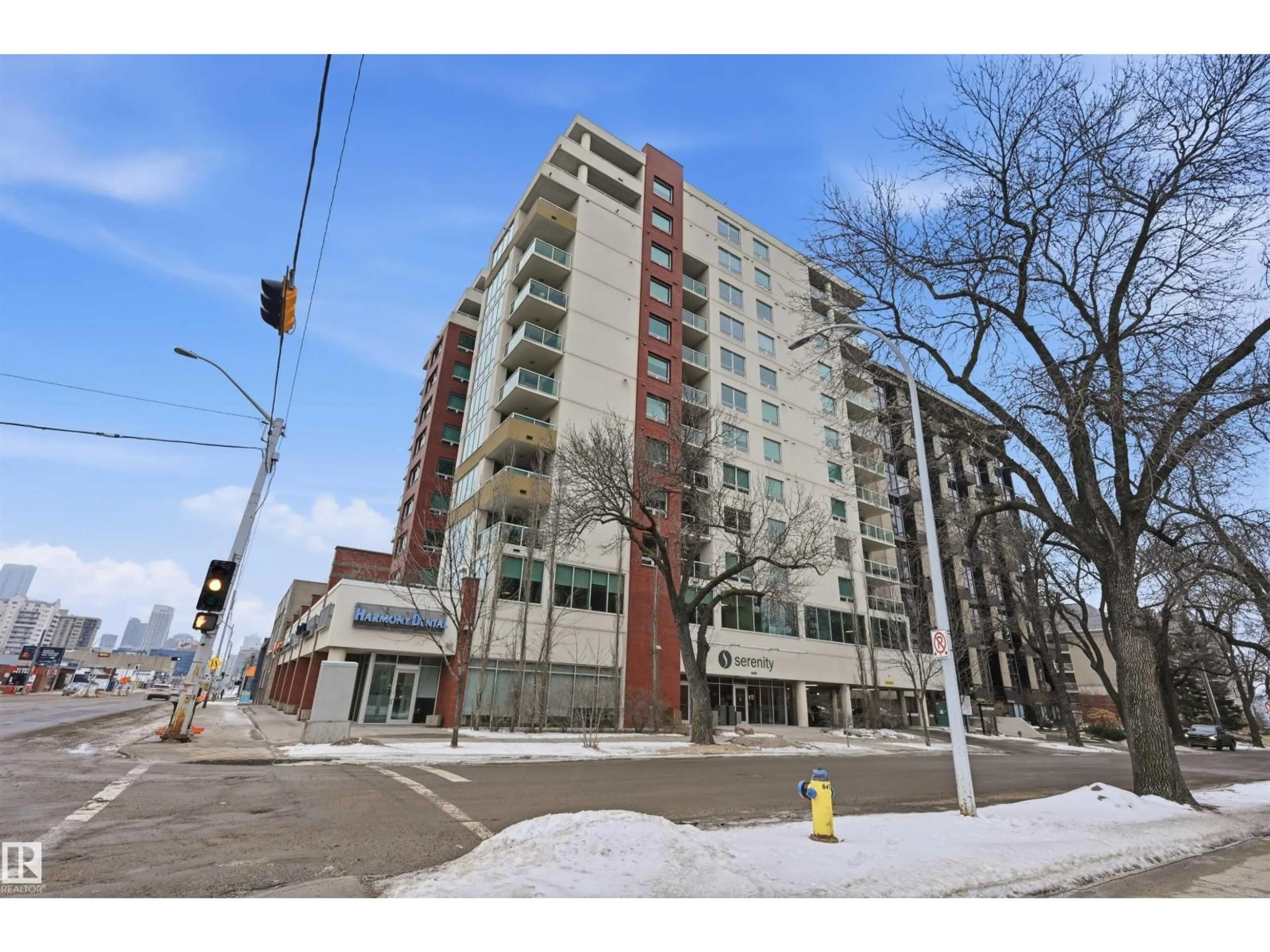Unknown for 805 - 10055 118 ST, Edmonton Alberta T5K0C1