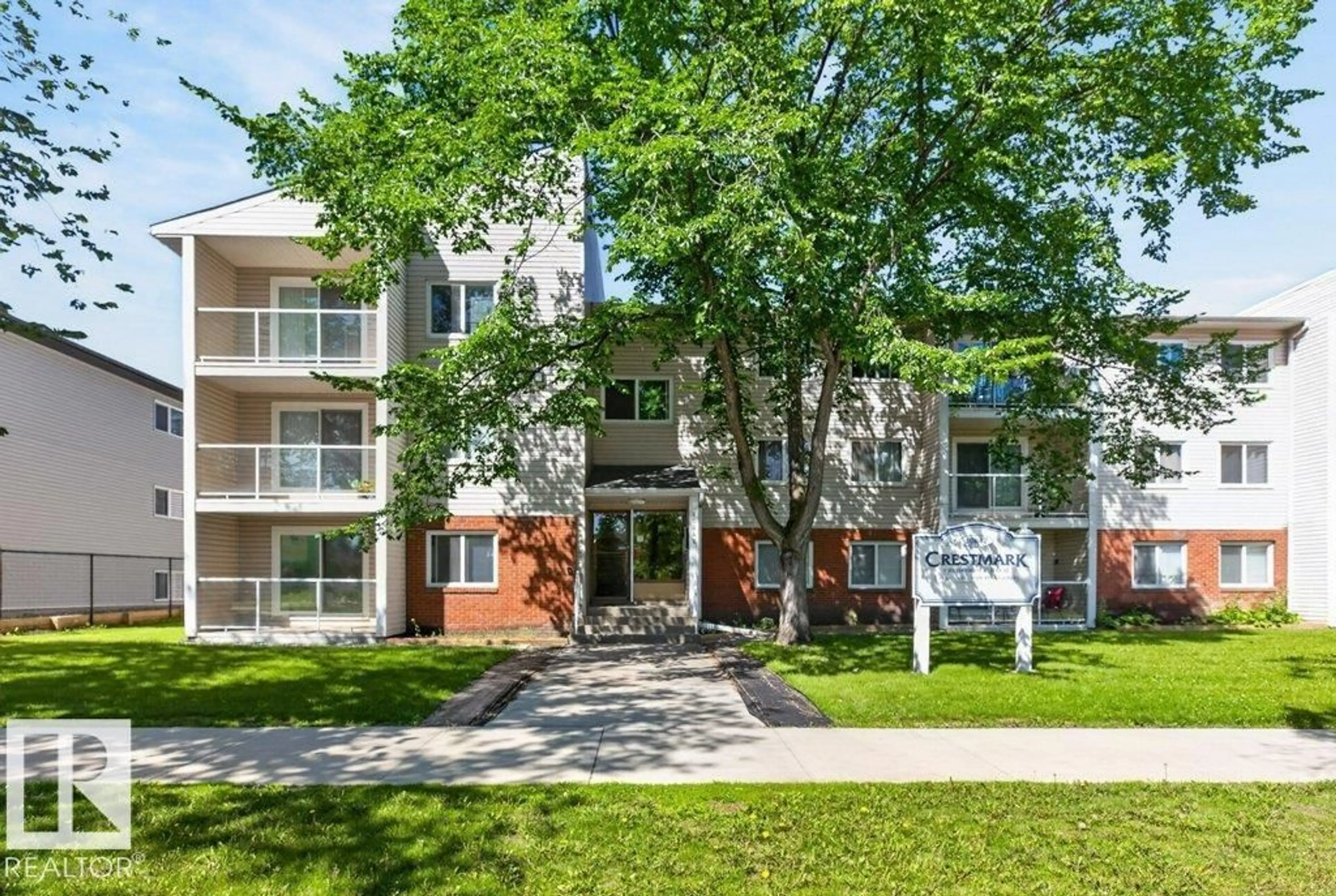 Unknown for #203 - 10842 107 ST NW, Edmonton Alberta T5H2Z3