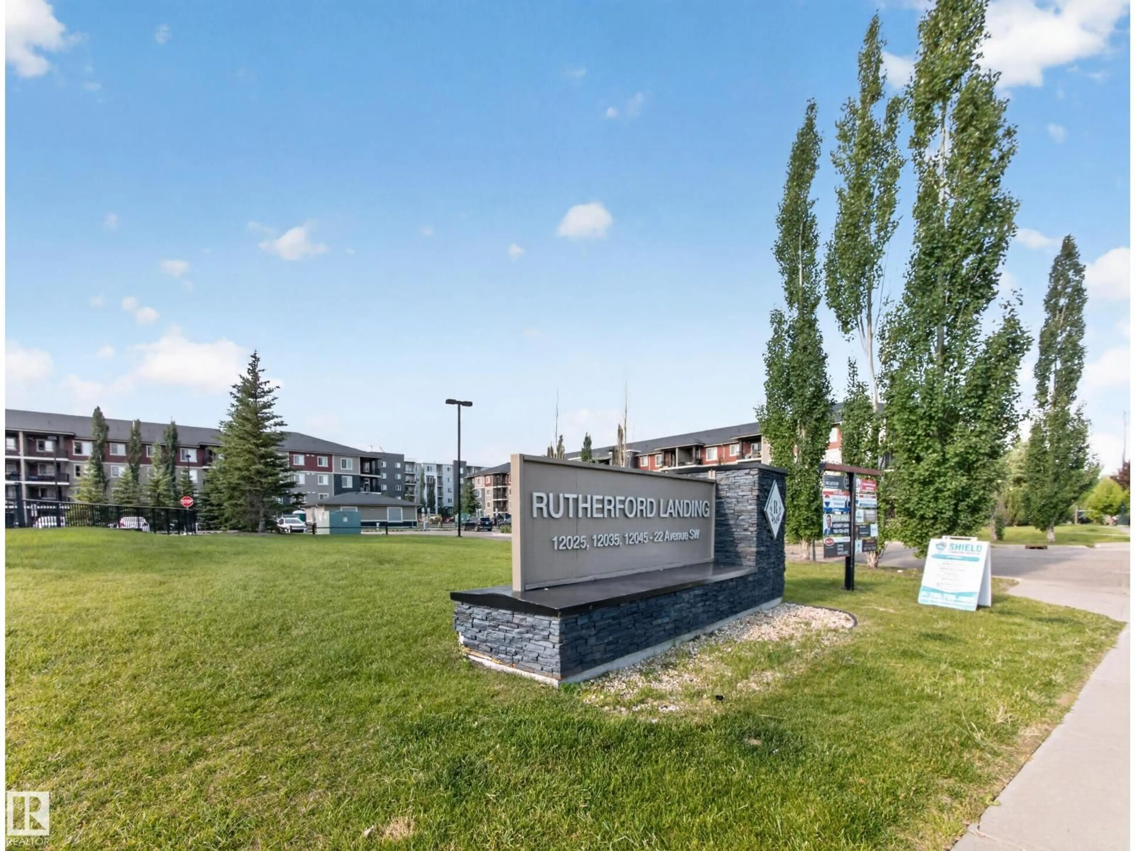 Unknown for #217 - 12045 22 AV, Edmonton Alberta T6W2Y2