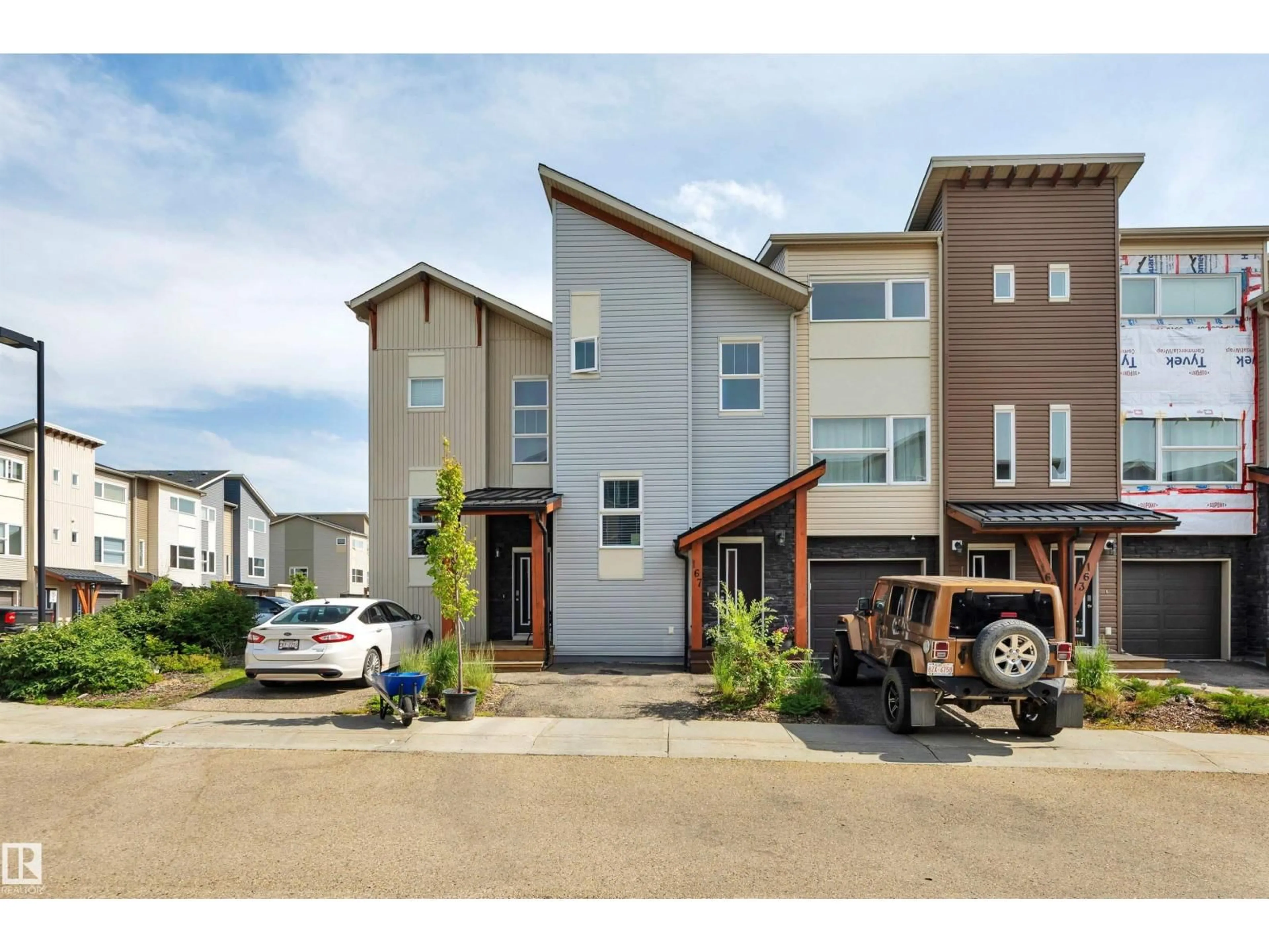 Unknown for #167 - 401 SOUTHFORK DR, Leduc Alberta T9E0X1
