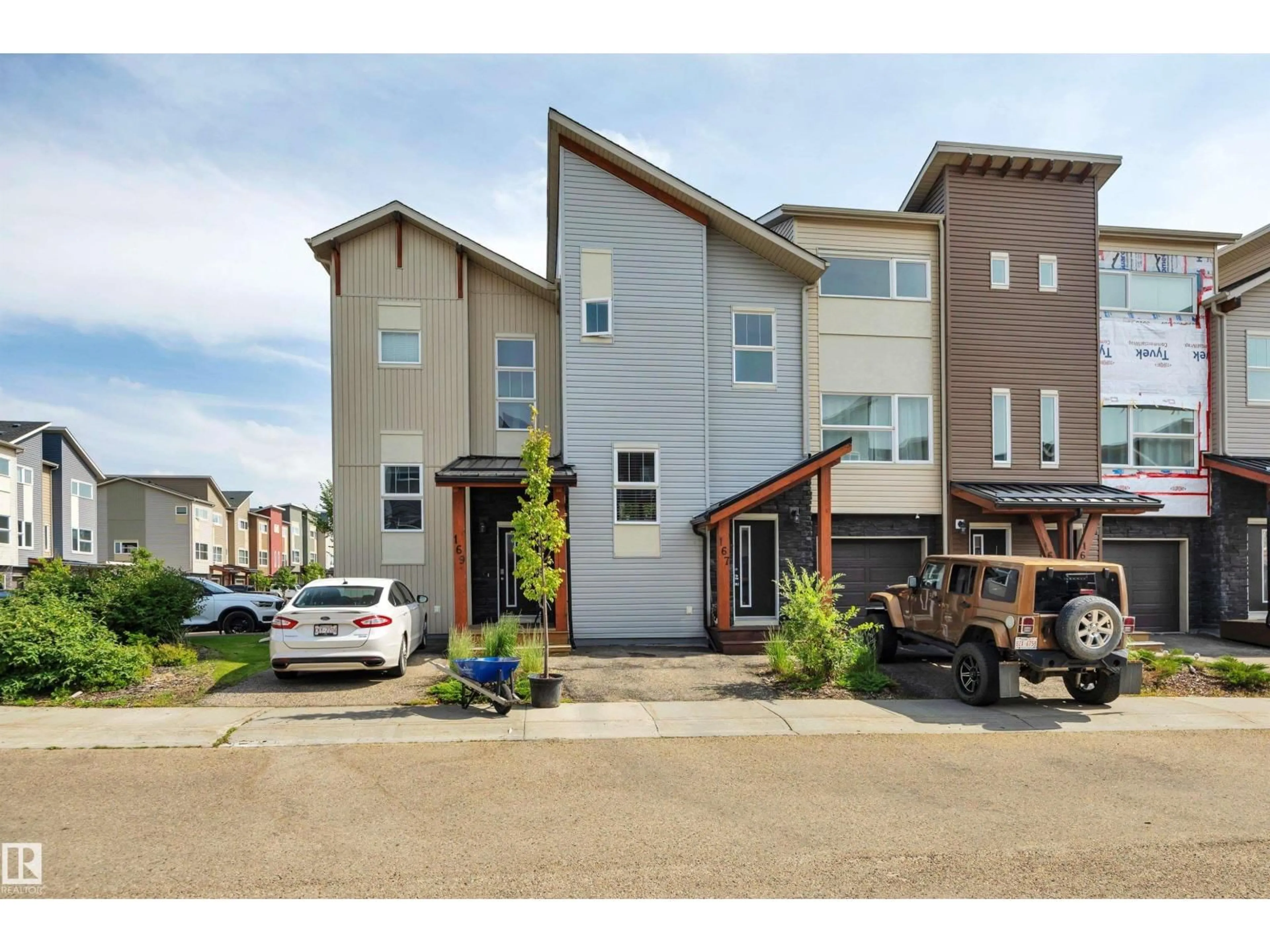 Unknown for #167 - 401 SOUTHFORK DR, Leduc Alberta T9E0X1