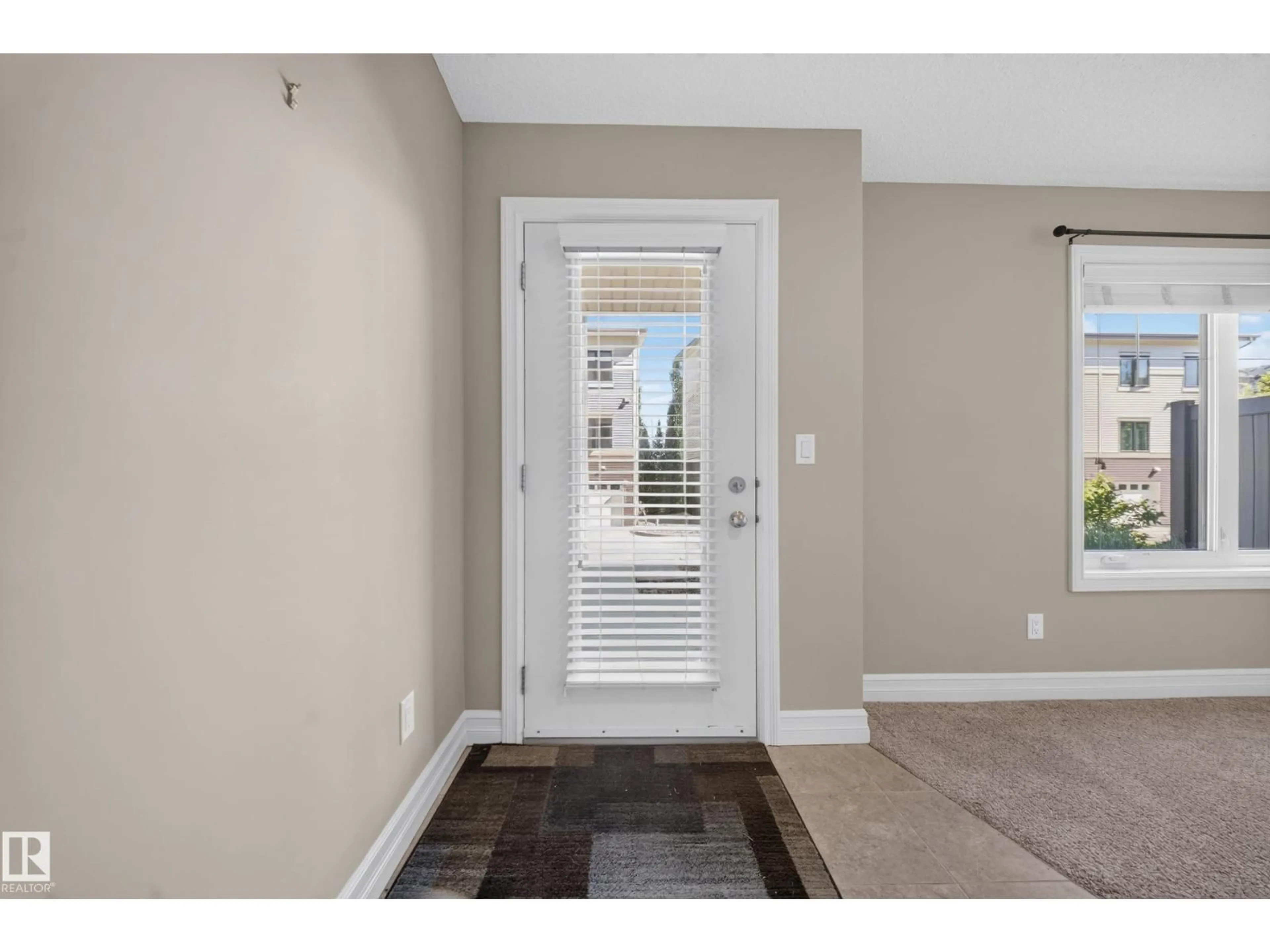 Indoor entryway for 804 - 100 WELSH DR, Edmonton Alberta T6X1Y8