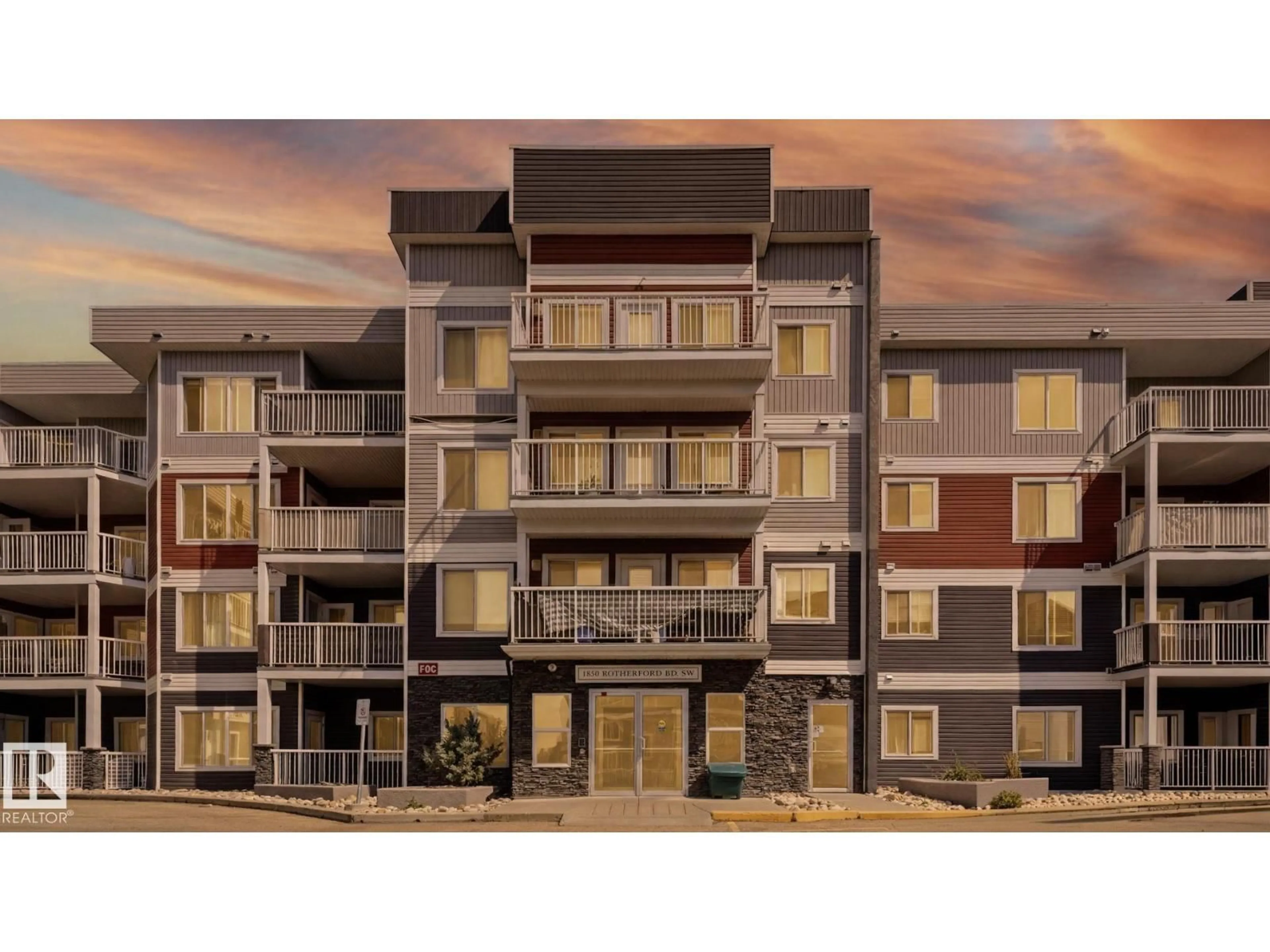 Unknown for 1820 - 229 RUTHERFORD RD, Edmonton Alberta T6W2K6