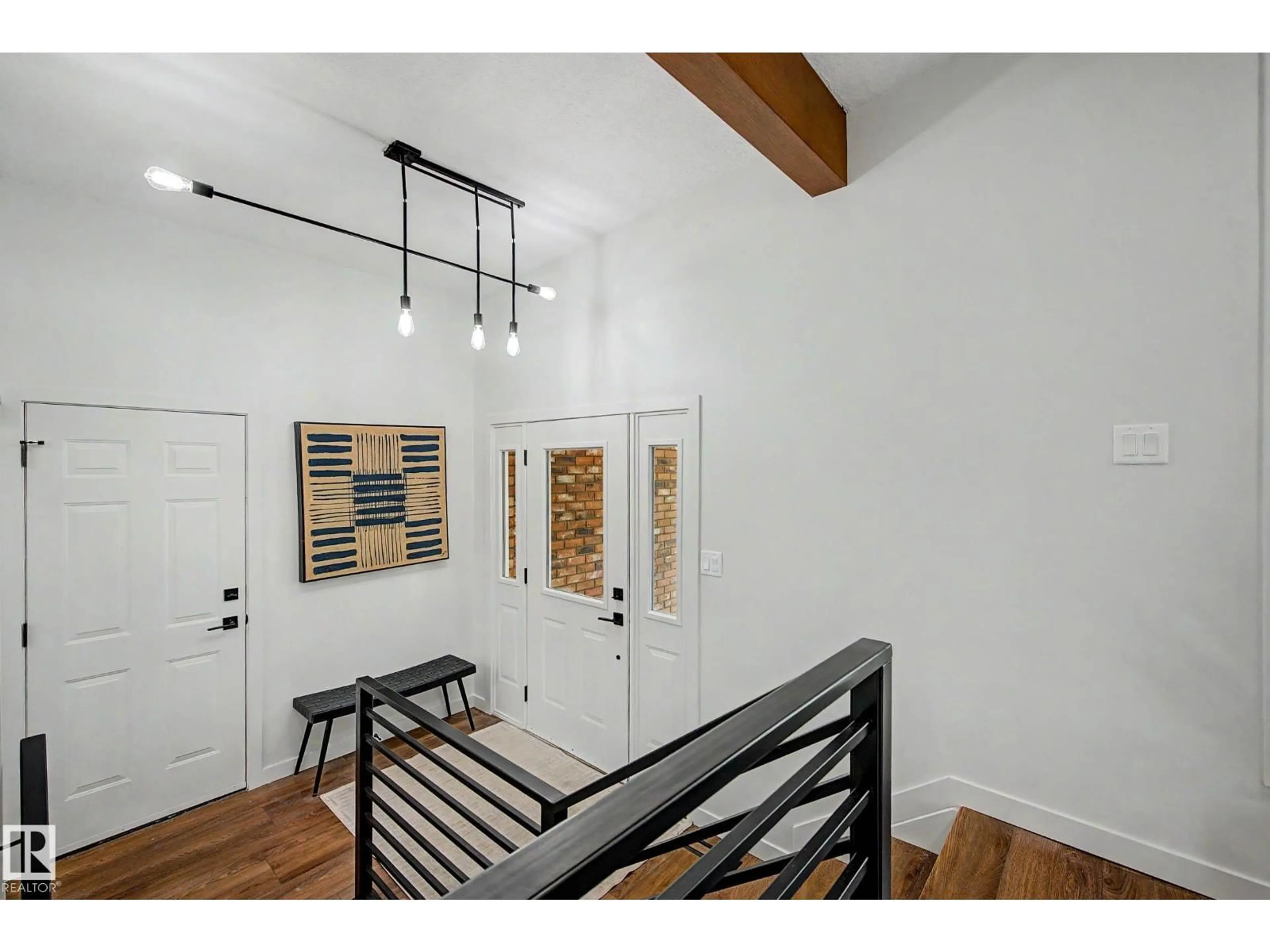 Indoor entryway for 102 GOODRIDGE DR, St. Albert Alberta T8N2B2