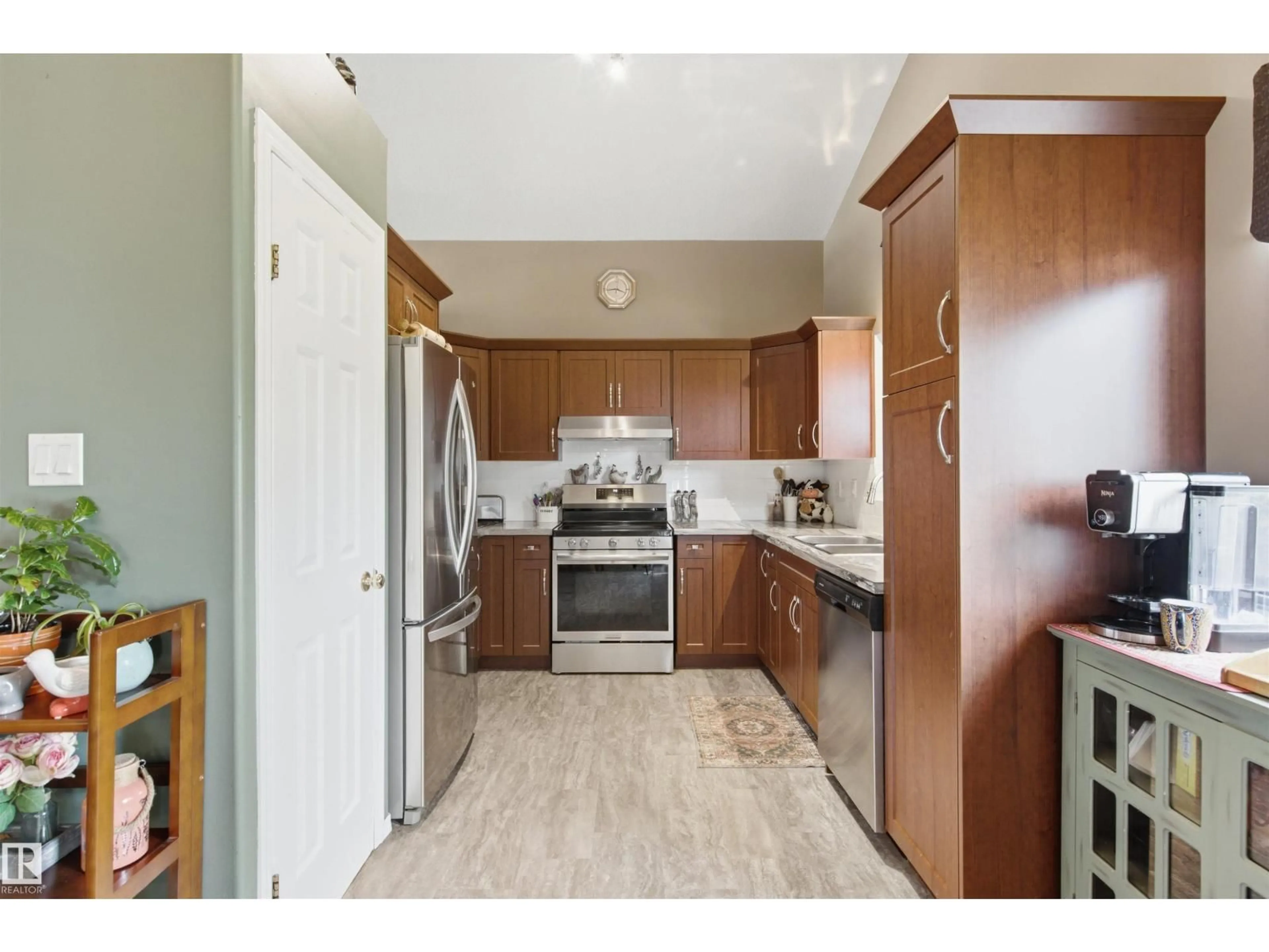 Standard kitchen, unknown for 5214 49 STREET, Bonnyville Town Alberta T9N2H1