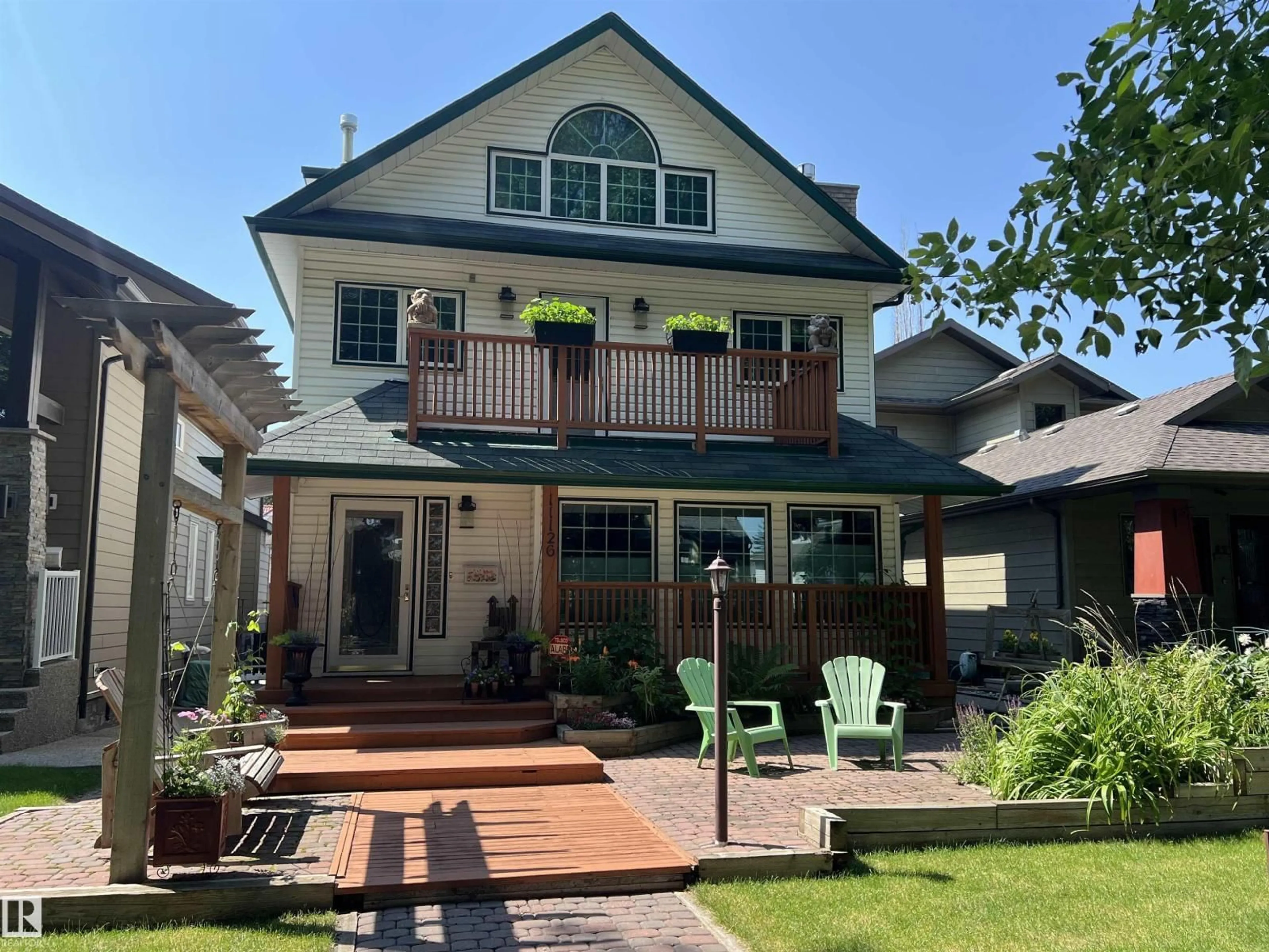 Unknown for NW - 11126 52 ST, Edmonton Alberta T5W3H7