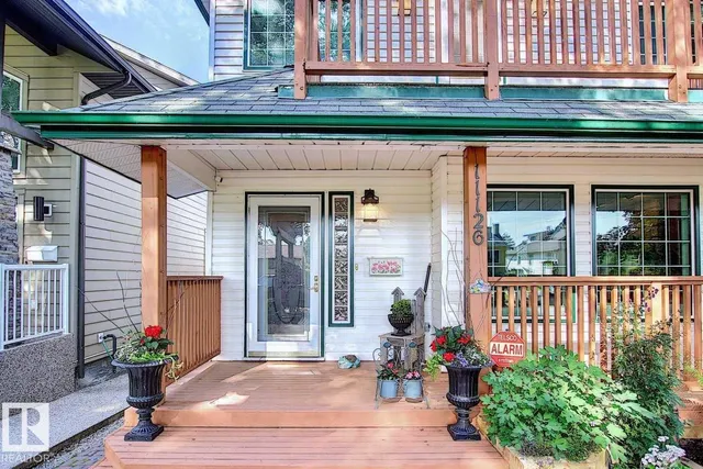 NW - 11126 52 ST, Edmonton 4