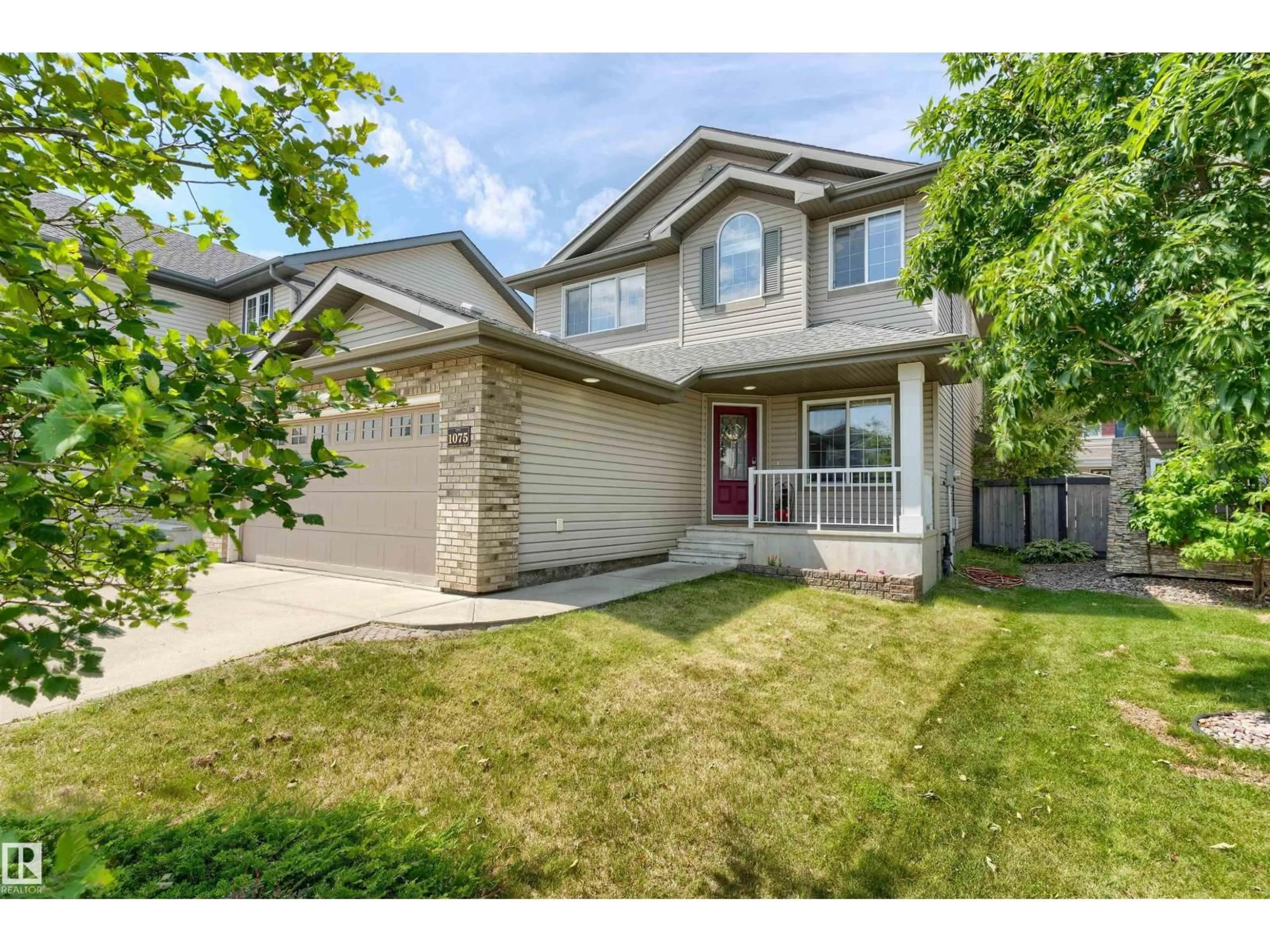 Unknown for NW - 1075 MCKINNEY GREEN GR, Edmonton Alberta T6R3S5