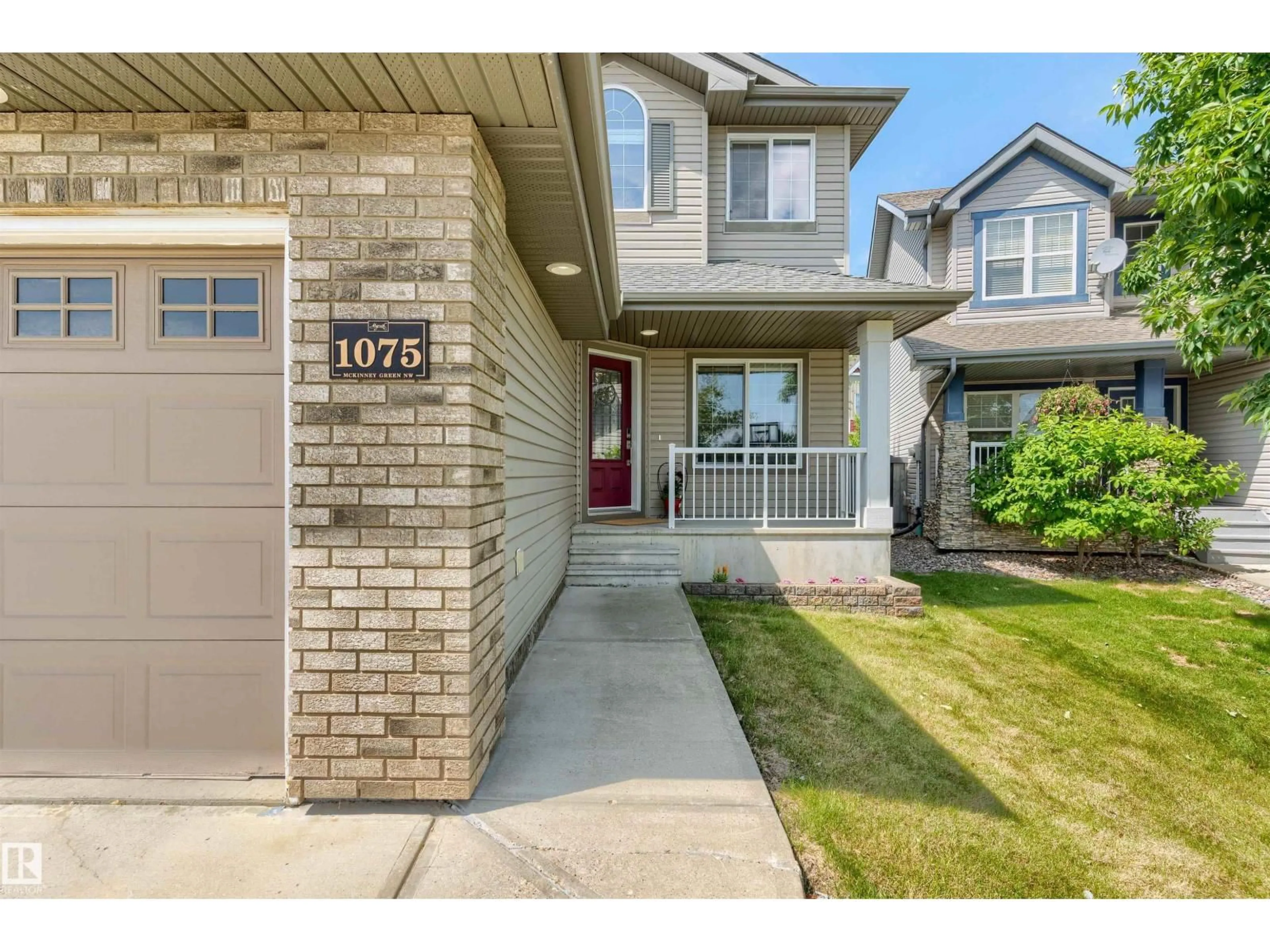 Unknown for NW - 1075 MCKINNEY GREEN GR, Edmonton Alberta T6R3S5