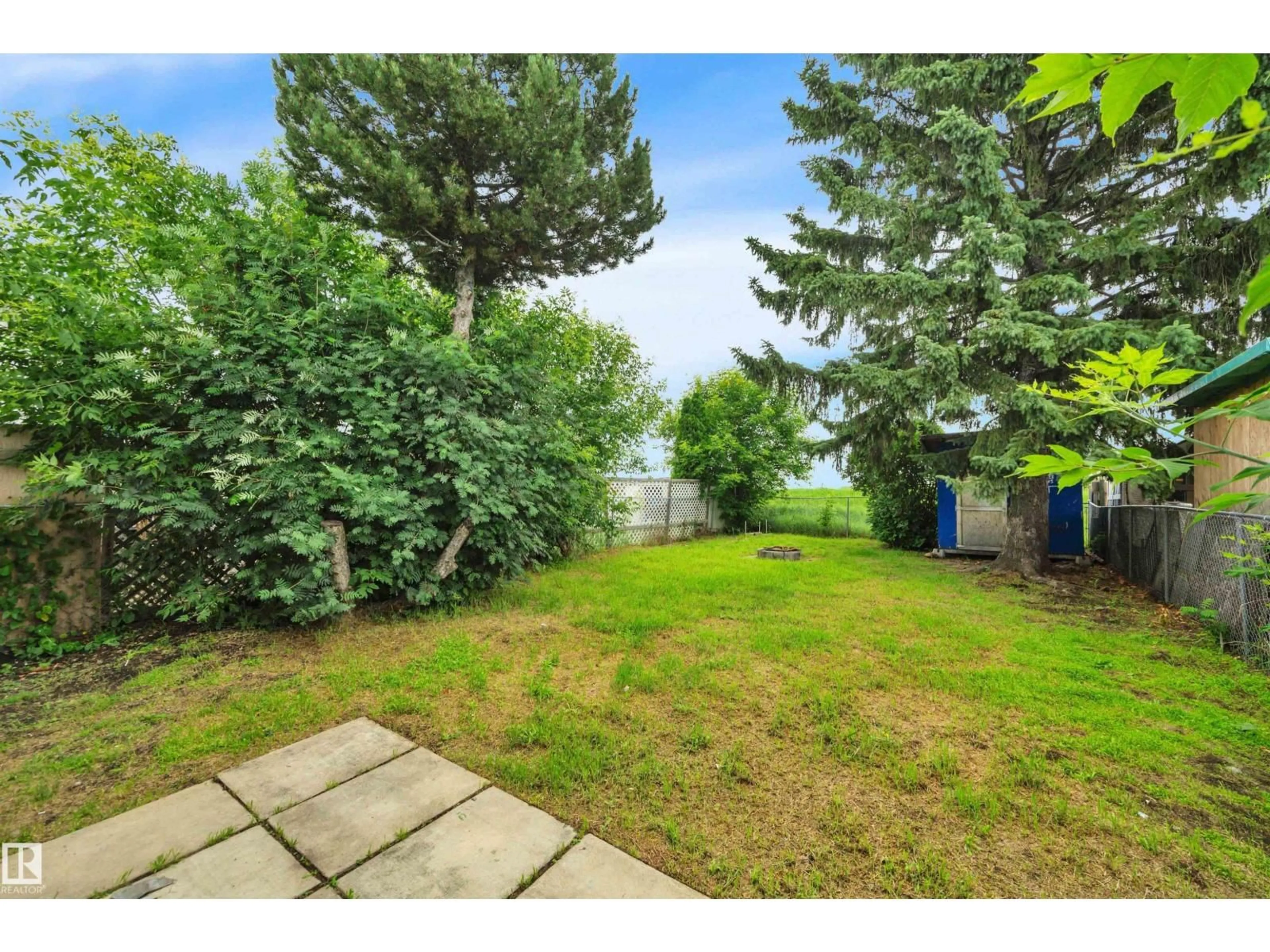 A pic from outside/outdoor area/front of a property/back of a property/a pic from drone, water/lake/river/ocean view for 3607 53 STREET, Wetaskiwin Alberta T9A2K6