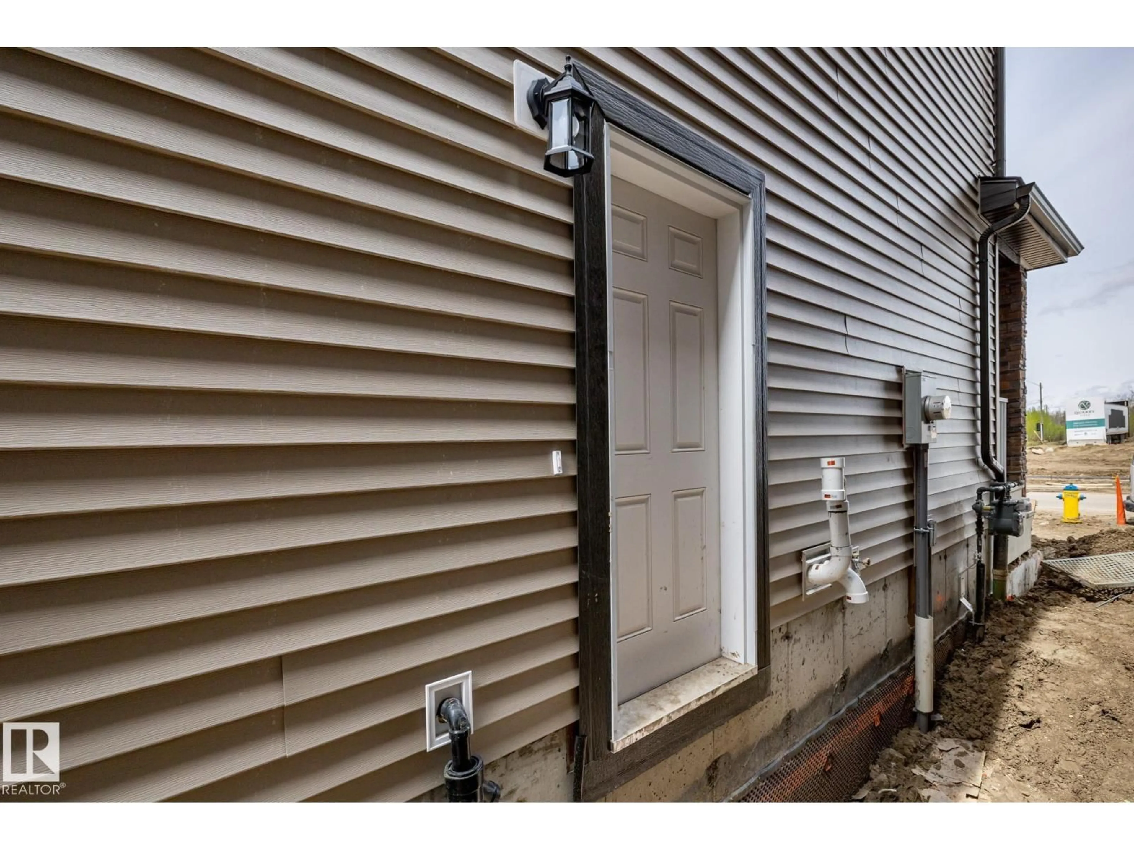 Storage room or clothes room or walk-in closet for NE - 207 157 AV, Edmonton Alberta T5Y6K8