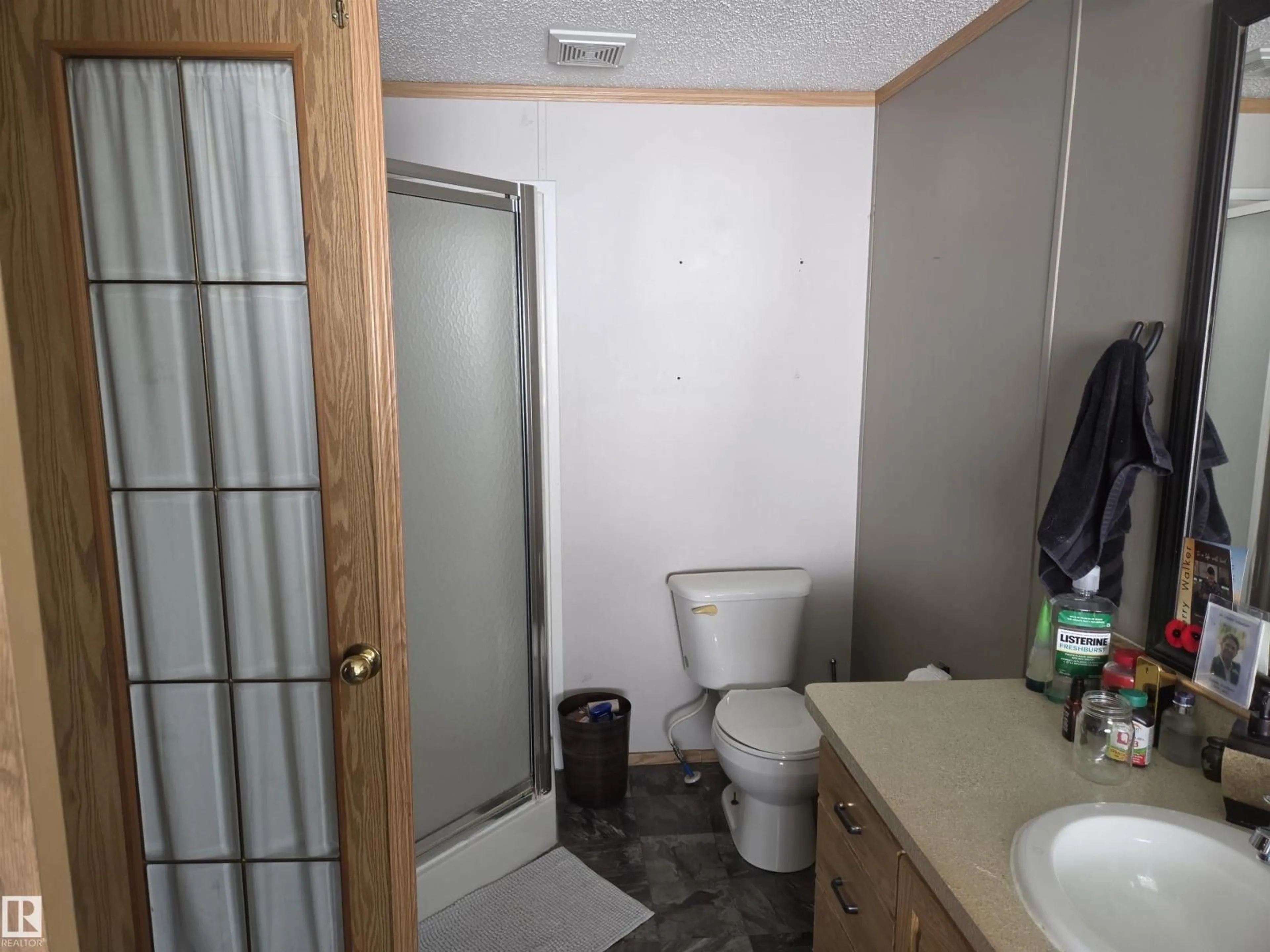 Standard bathroom, floor is not visible for 89 2251 50 STREET, Drayton Valley Alberta T7A1M9
