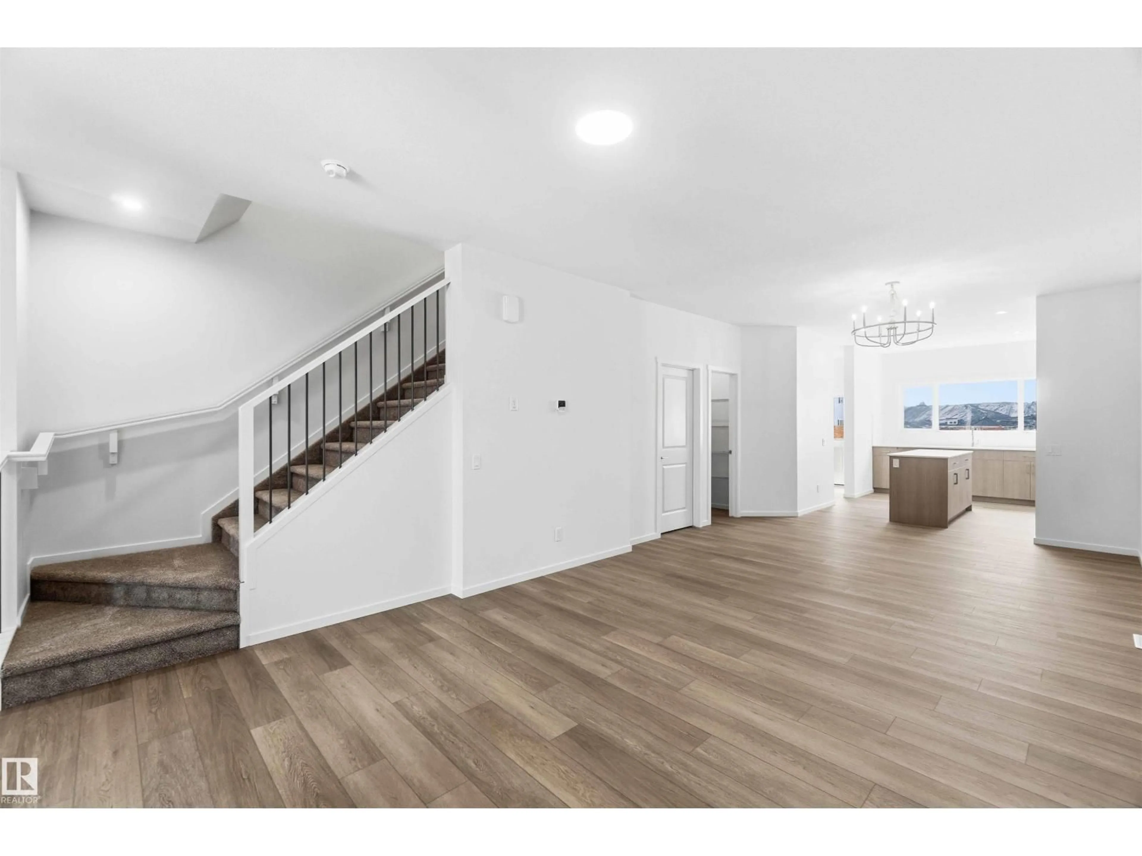 Indoor foyer for NE NE - 223 157 AV, Edmonton Alberta T5Y4M3