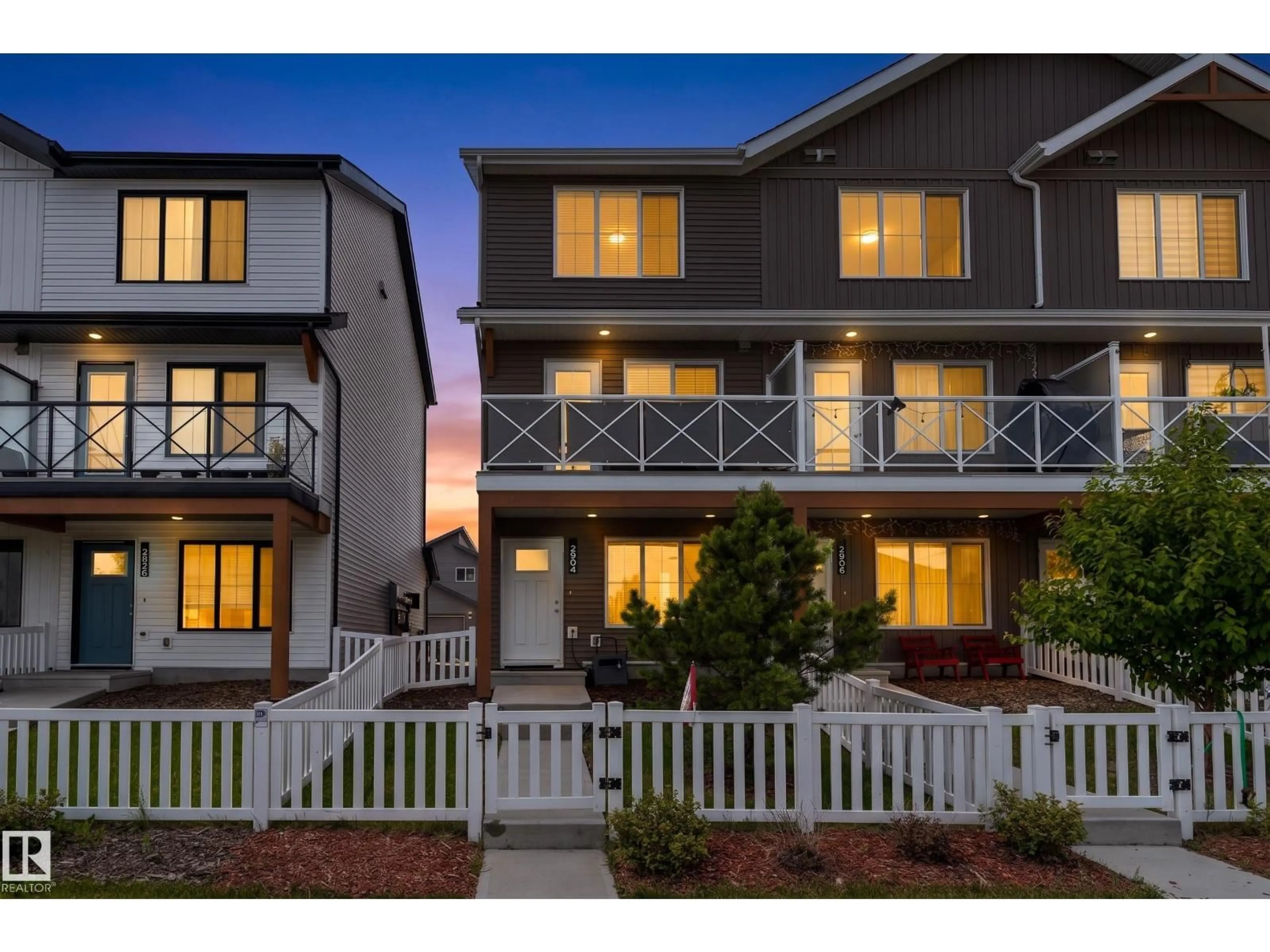 Home with vinyl exterior material, unknown for NW - 2904 192 ST, Edmonton Alberta T5M3B5