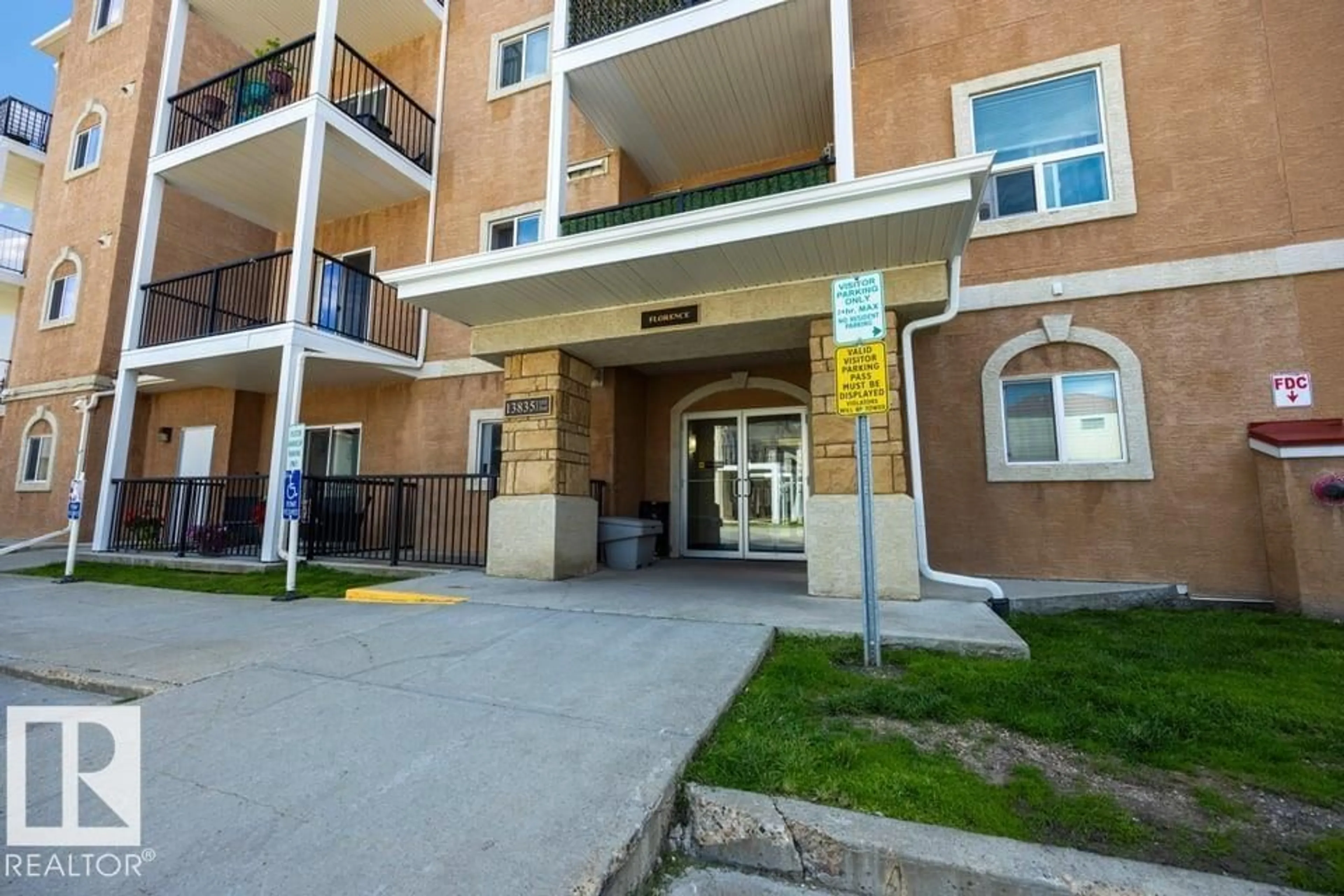 Unknown for #321 - 13835 155 AVENUE, Edmonton Alberta T6V0B7
