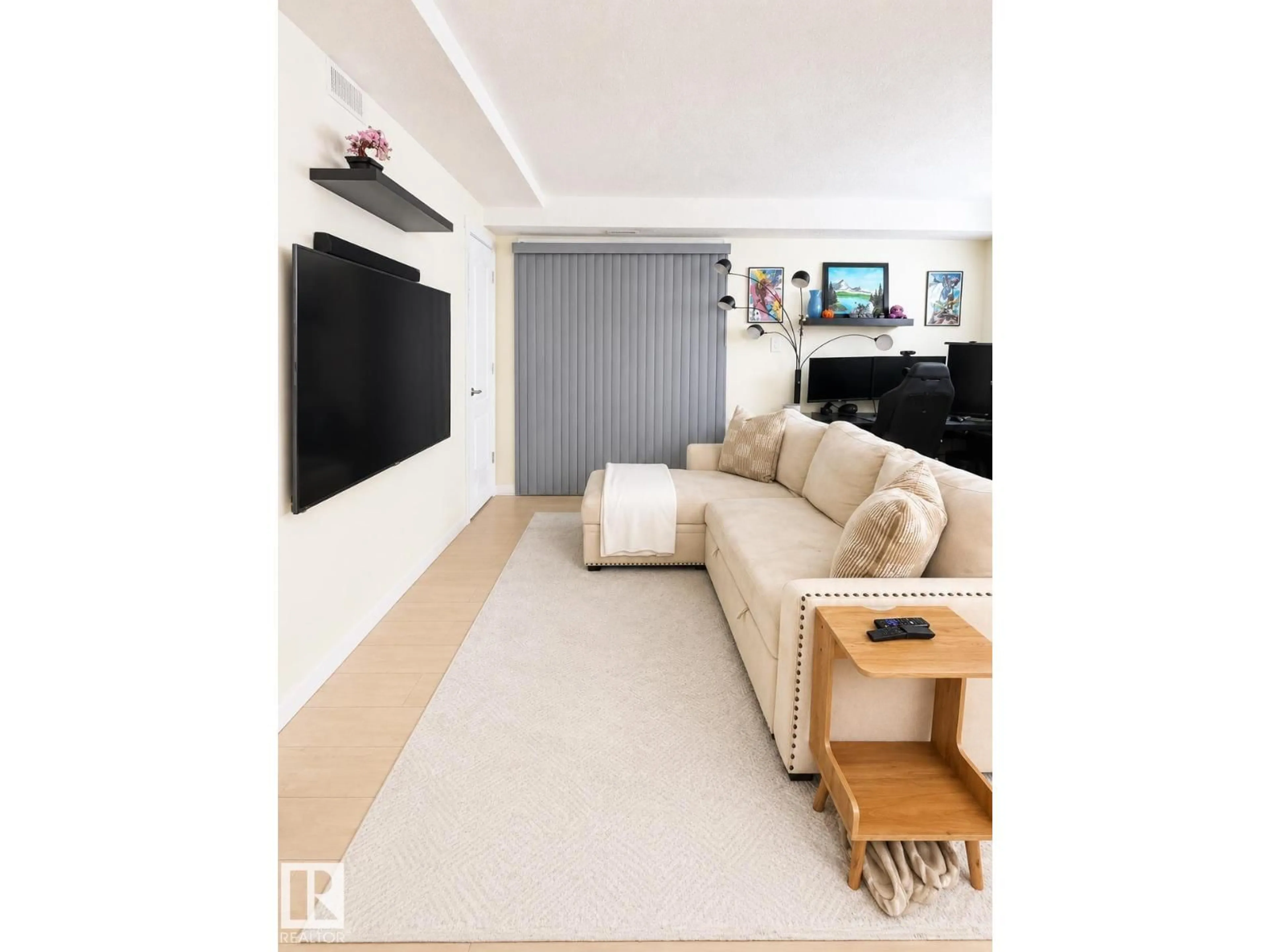 Unknown for #101 - 11825 71 ST, Edmonton Alberta T5B1W4