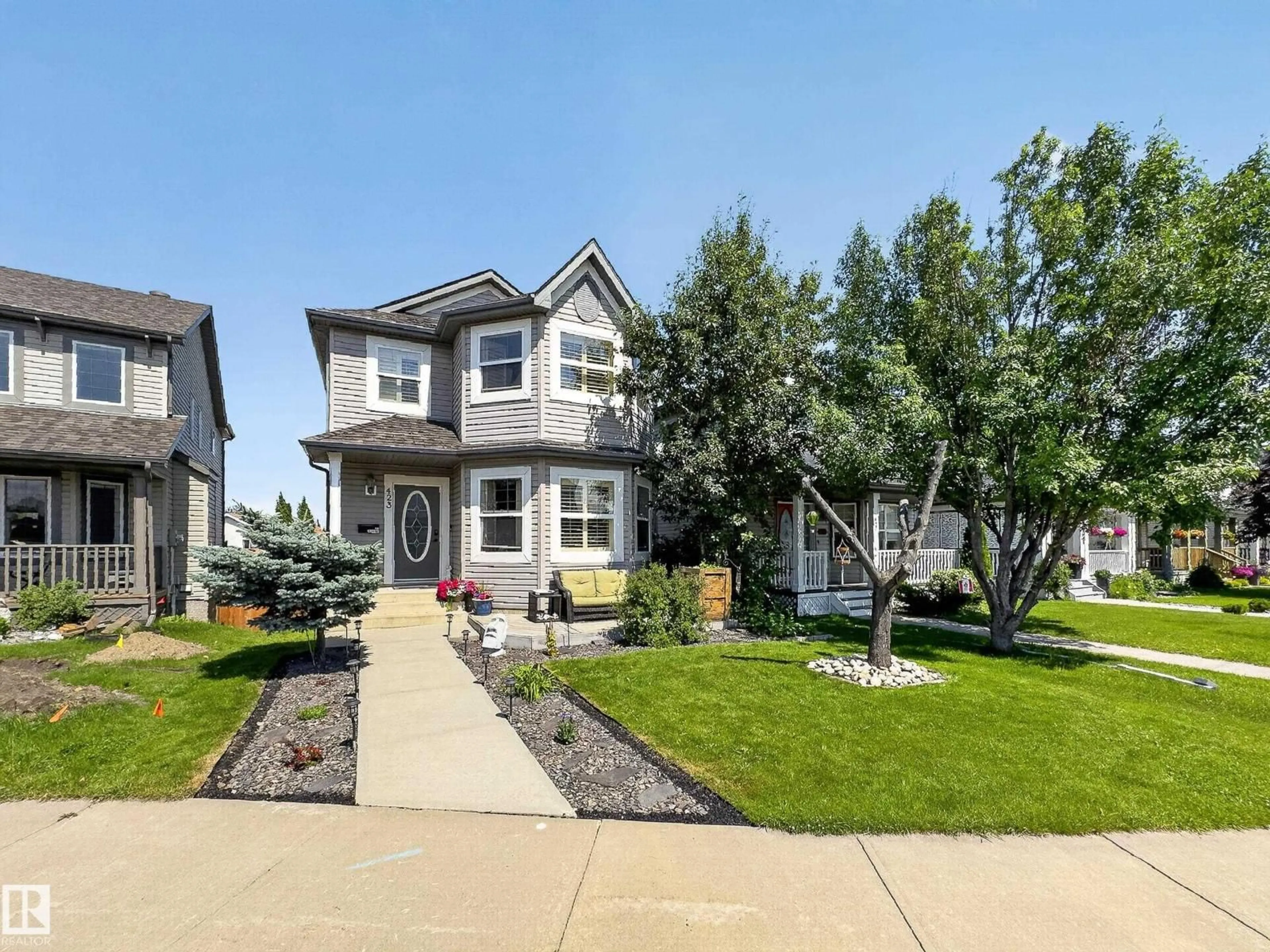 Unknown for 423 SUMMERTON CR, Sherwood Park Alberta T8H2V3